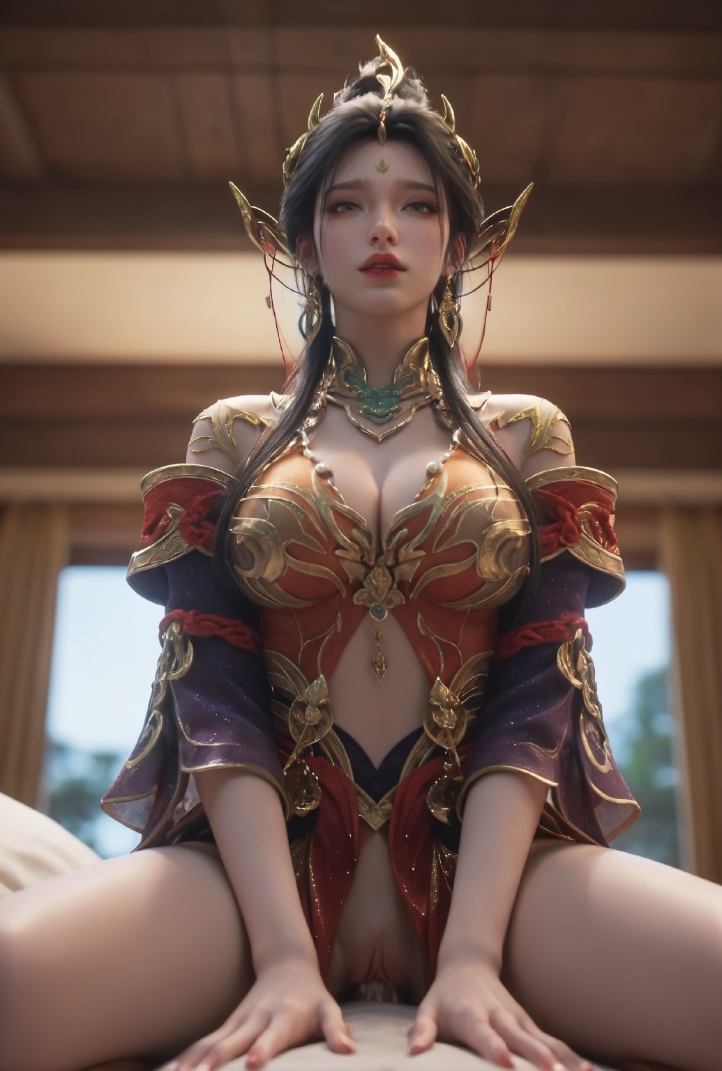 Forever - Nangong brocade