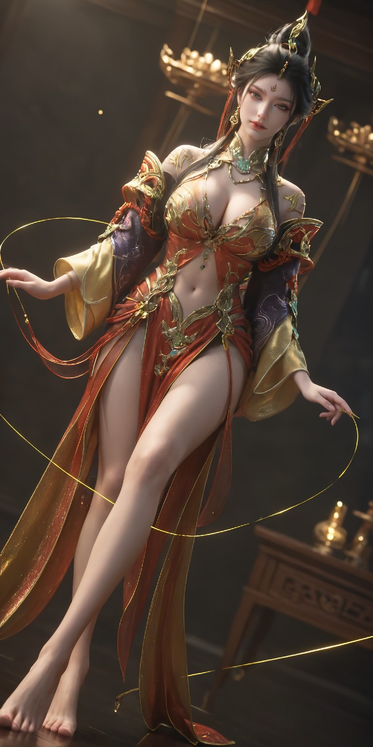 Forever - Nangong brocade