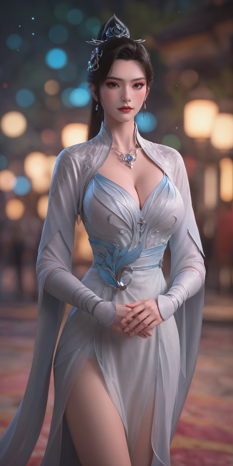 Fairy Qing "Breaking the Vault of Heaven"