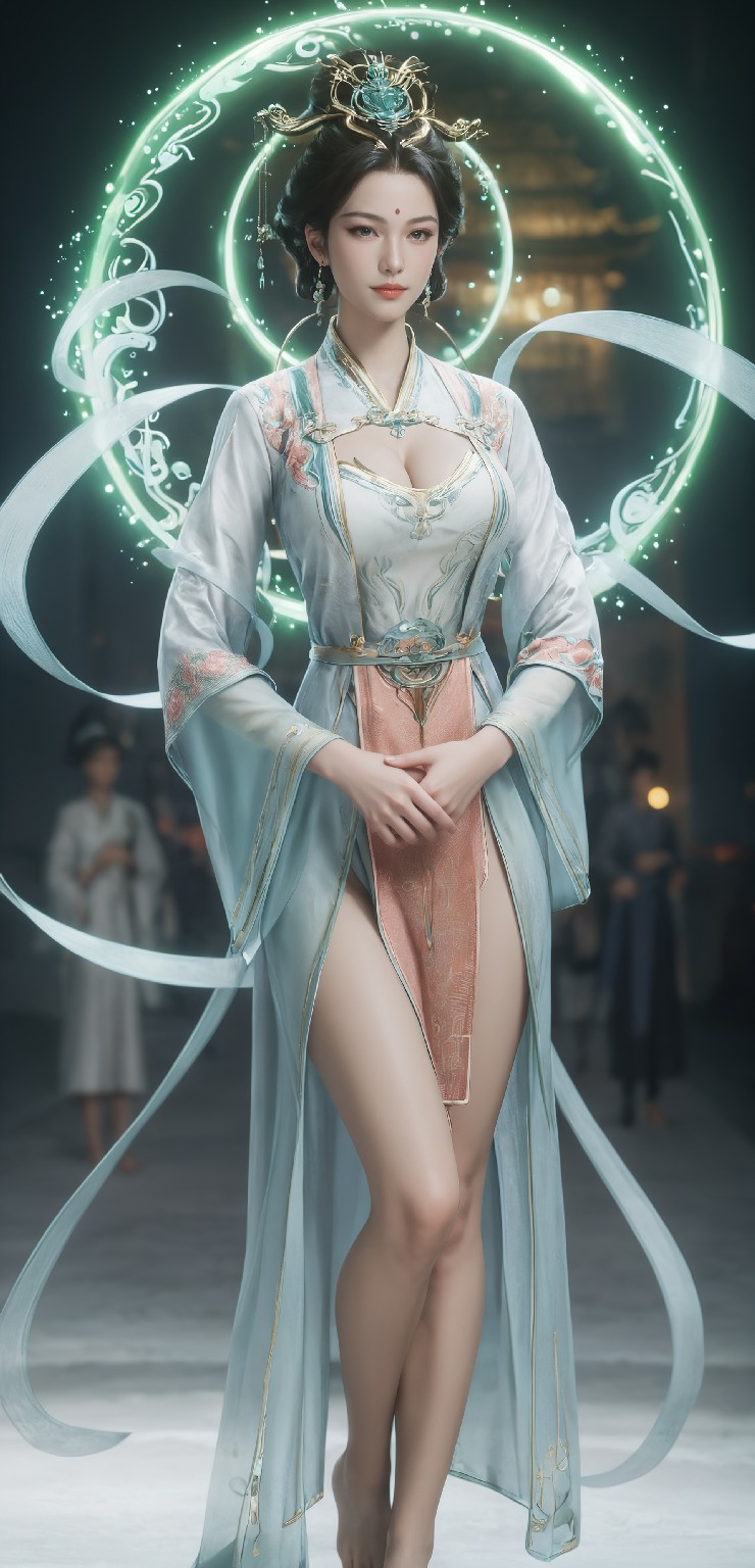 Queen Mother of the West "Covering the Heavens"