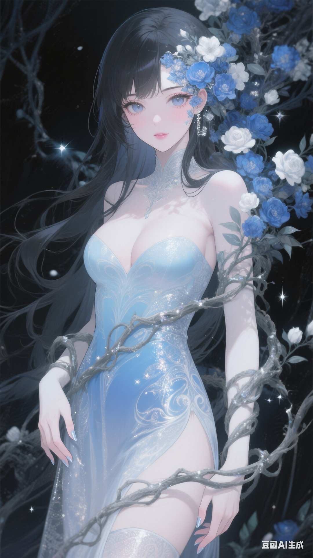 Flowers & Vines