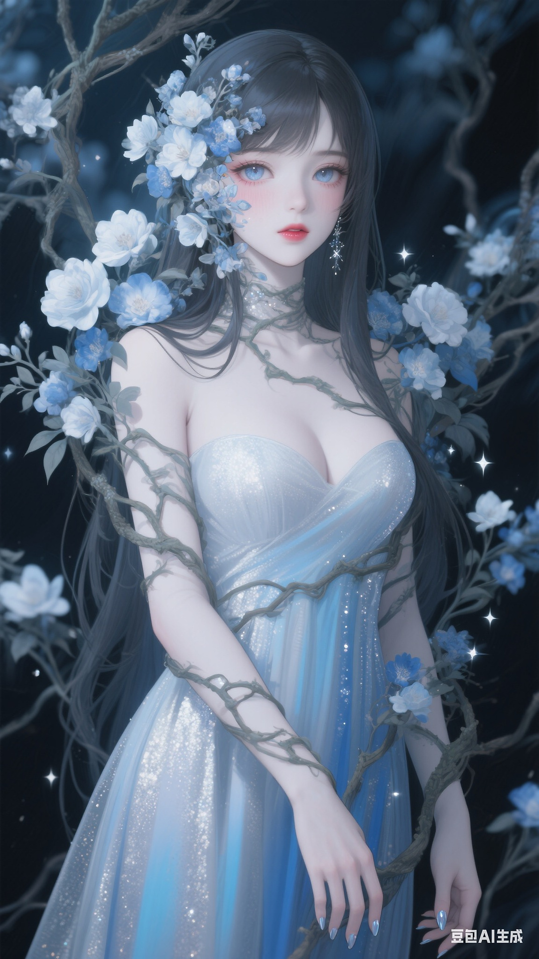 Flowers & Vines