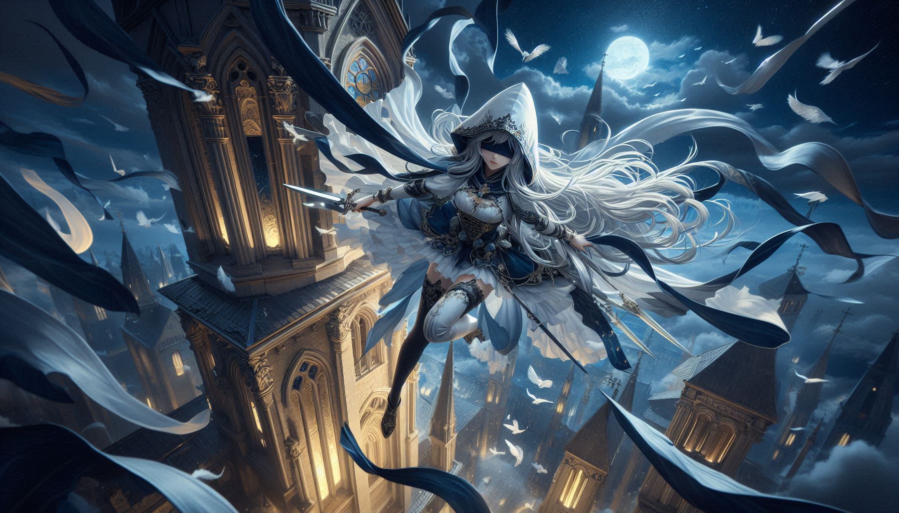 Beauty Assassin