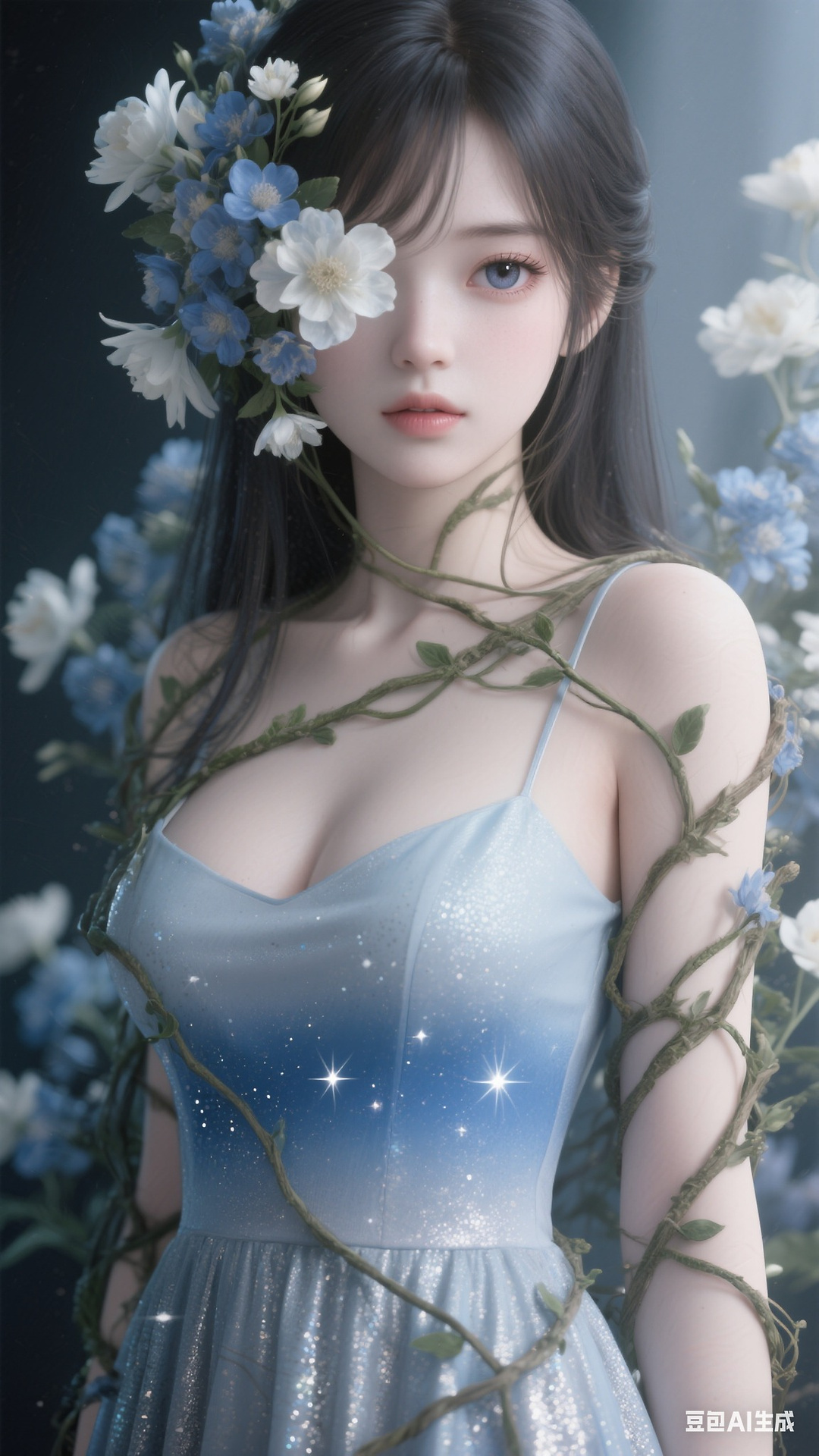 Flowers & Vines