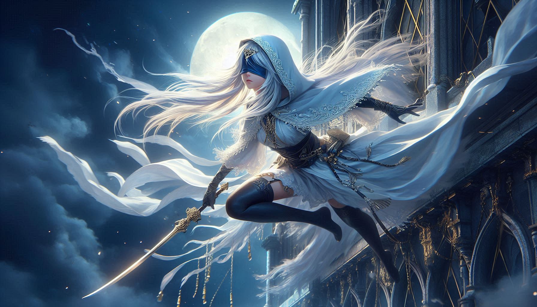 Beauty Assassin