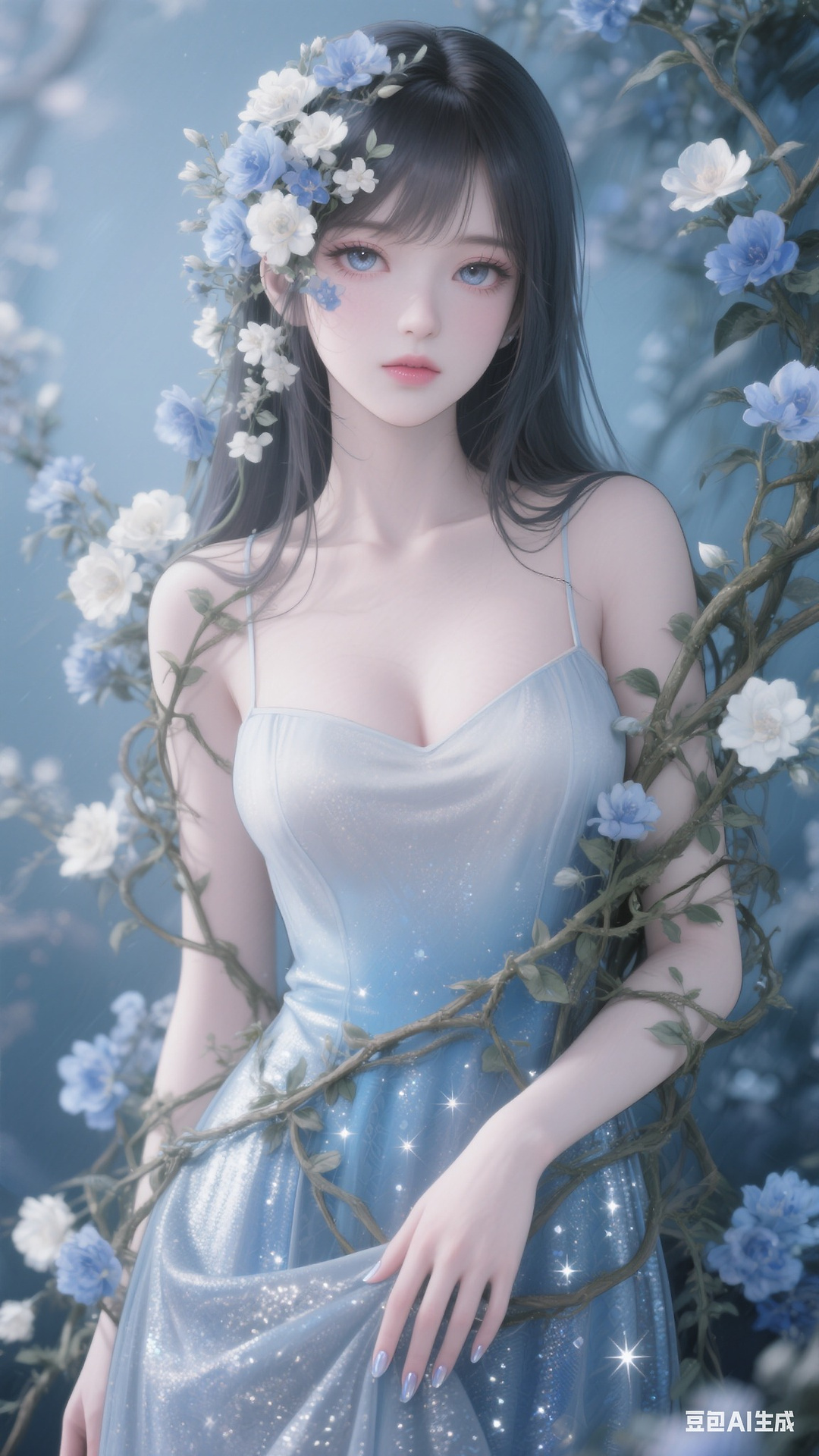 Flowers & Vines