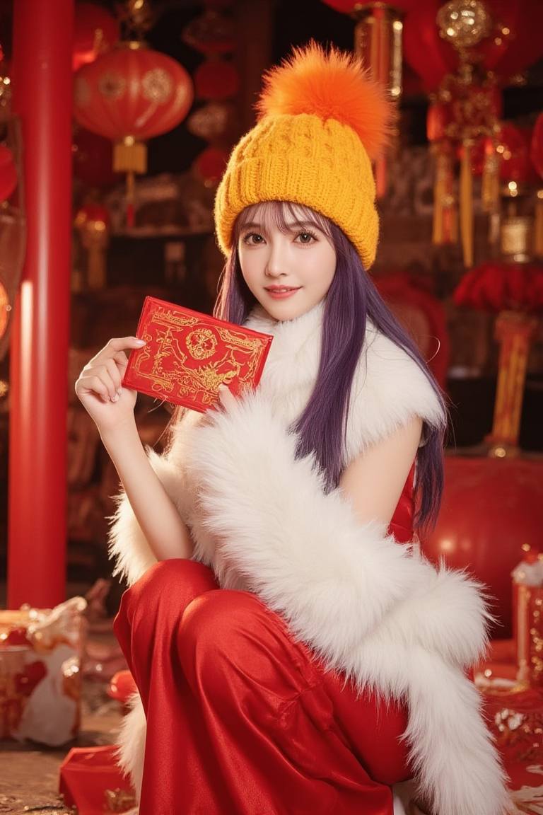 Big Red Envelope