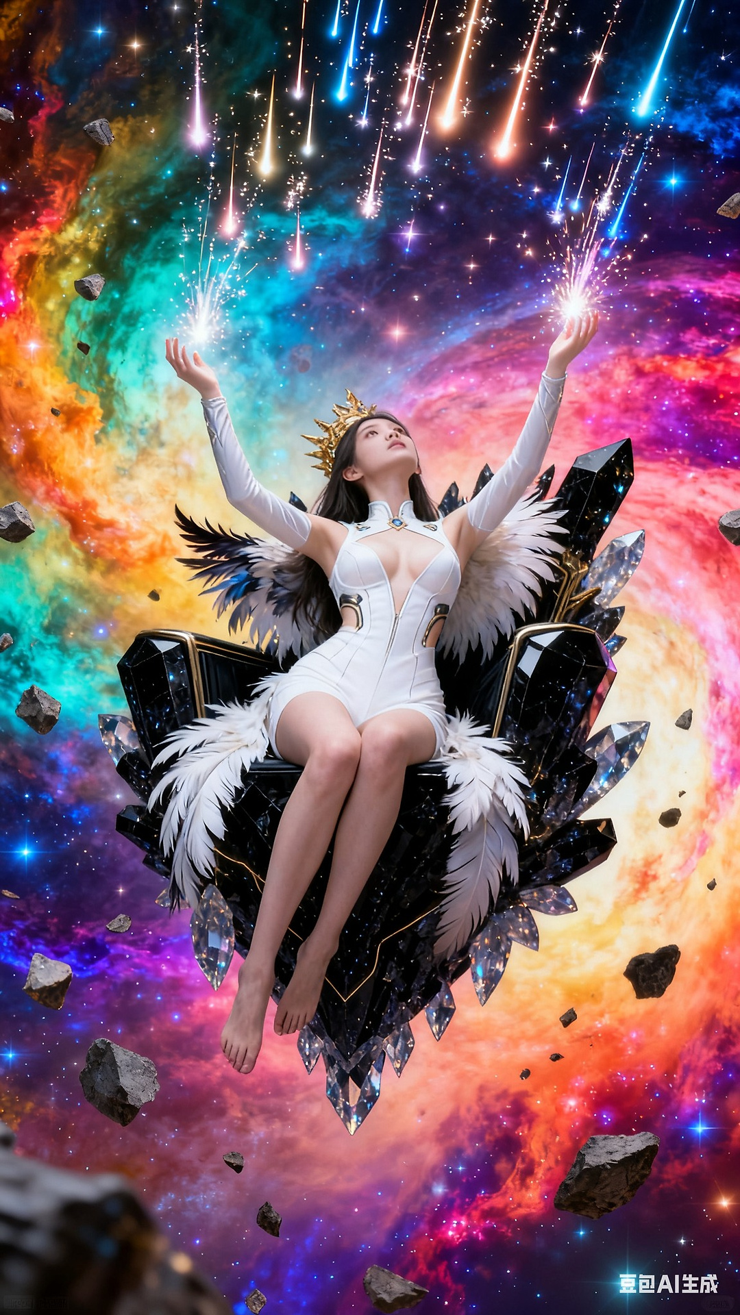 Futurist Throne