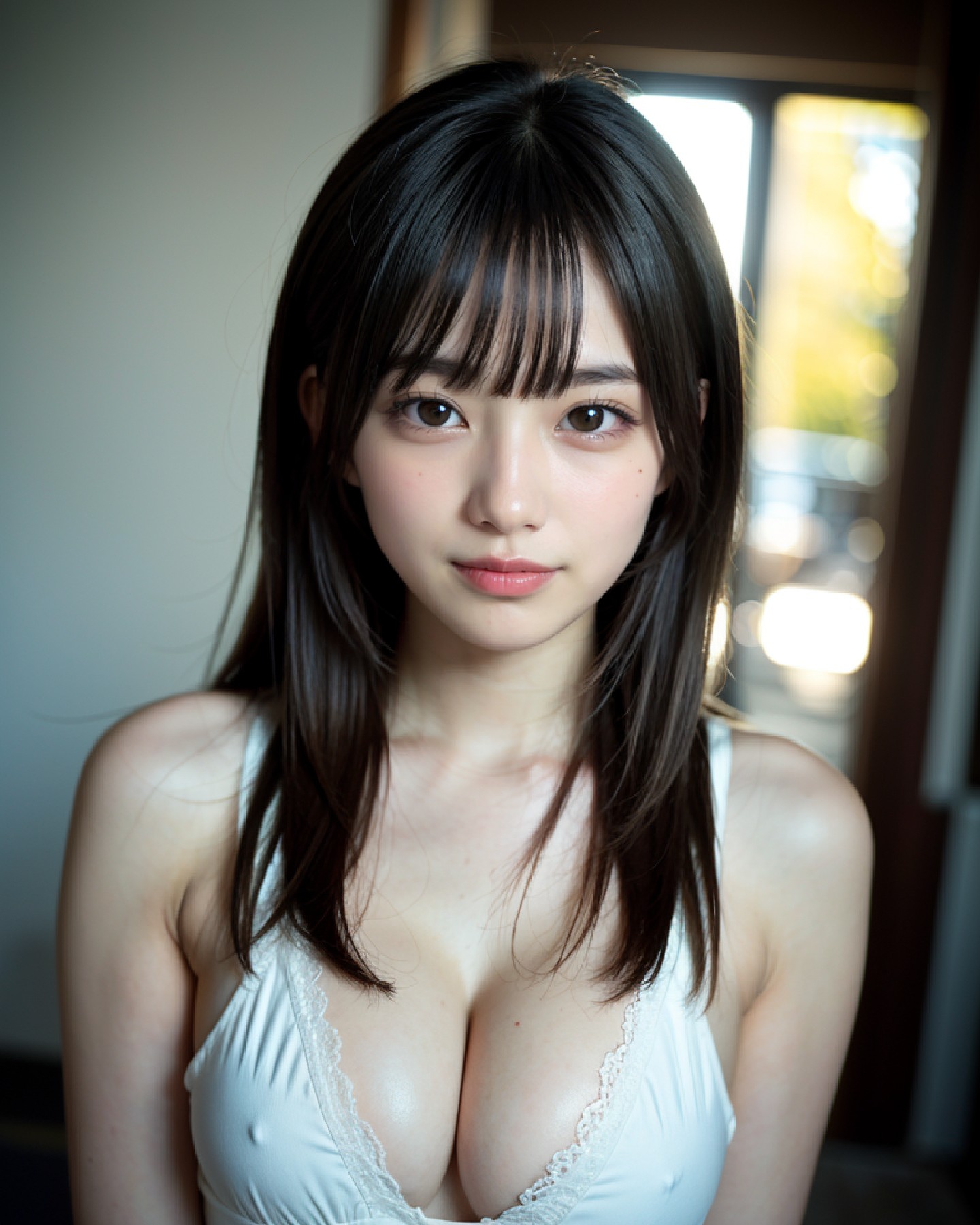 Close-Up Face Part 2