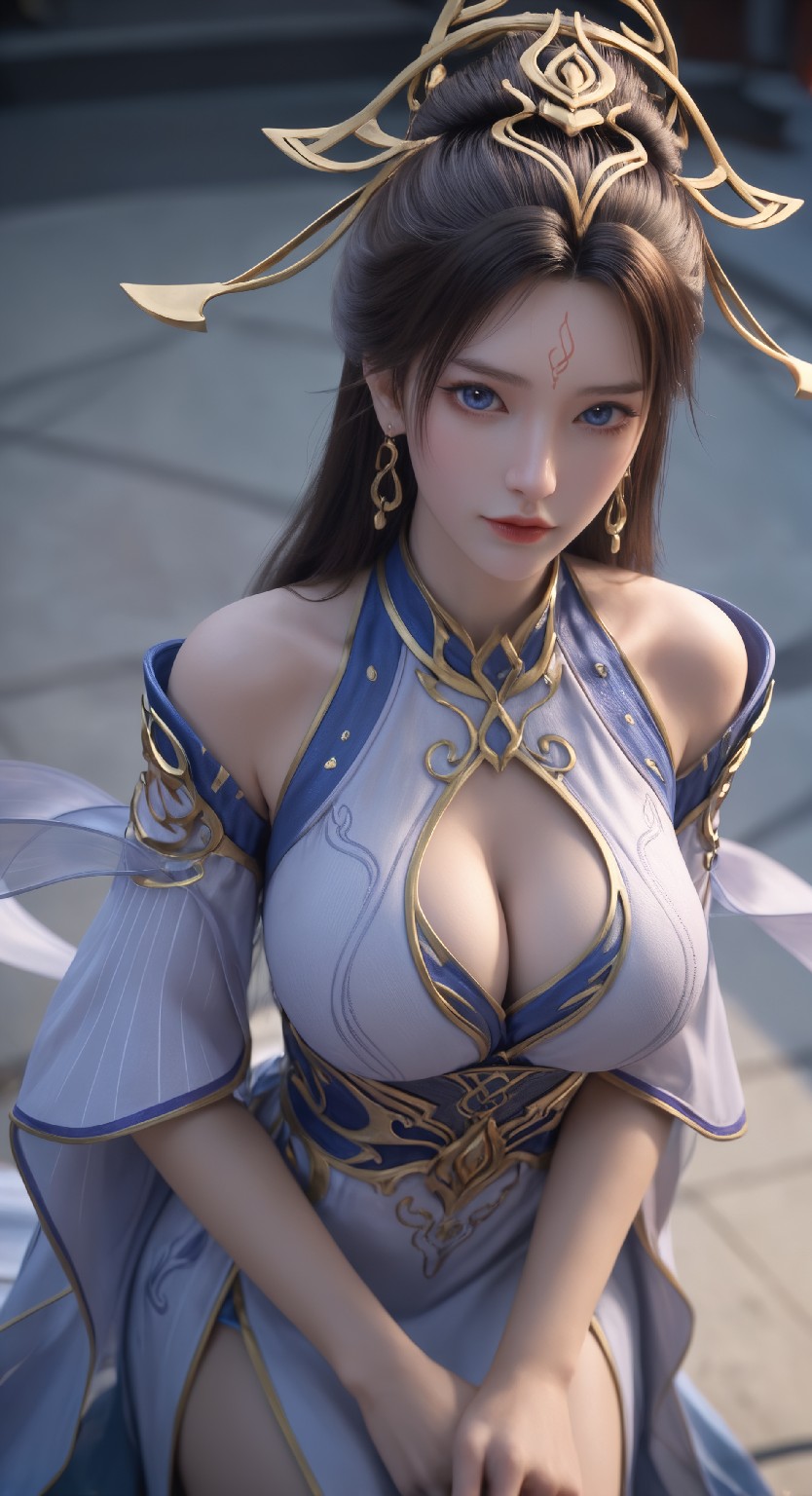 Chu Xuan () "Legend of Immortal Martial Arts"