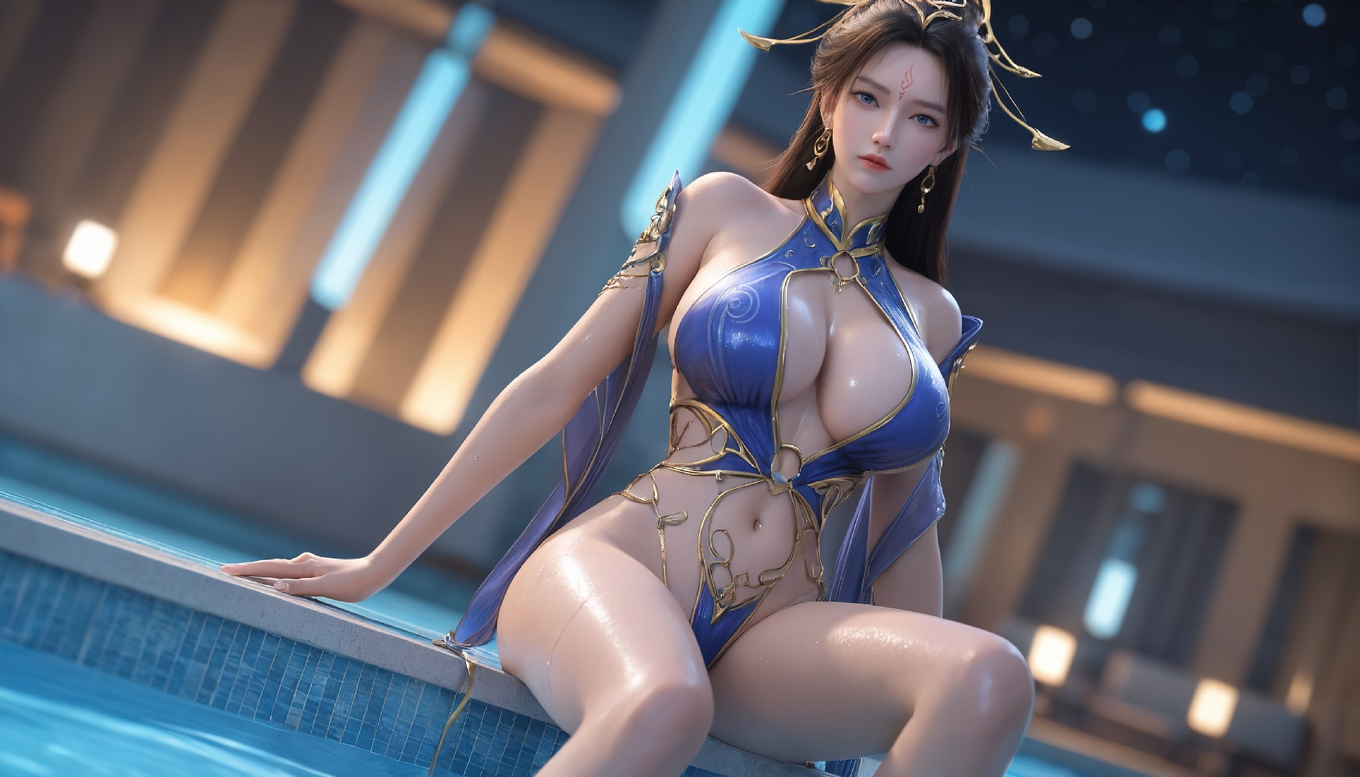 Chu Xuan () "Legend of Immortal Martial Arts"
