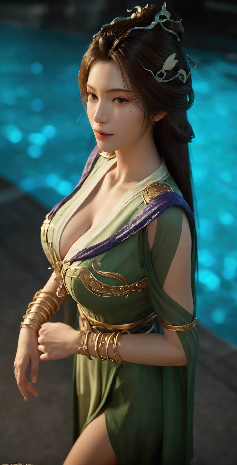Qi Yunzhi "Legend of Mortal Cultivation"