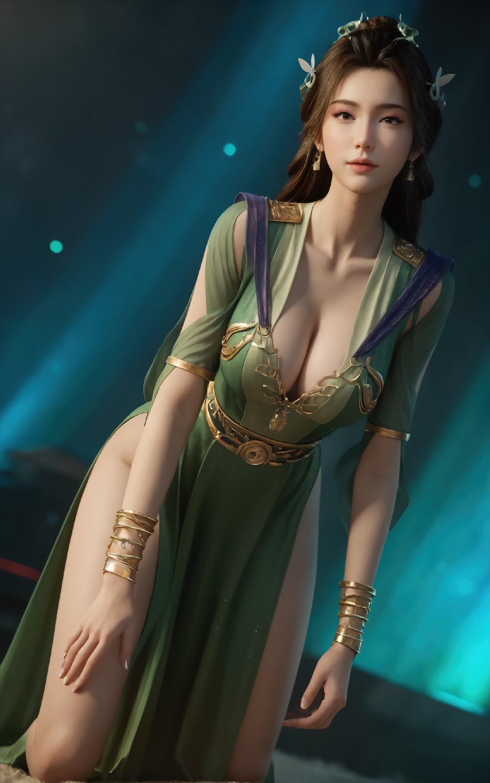 Qi Yunzhi "Legend of Mortal Cultivation"
