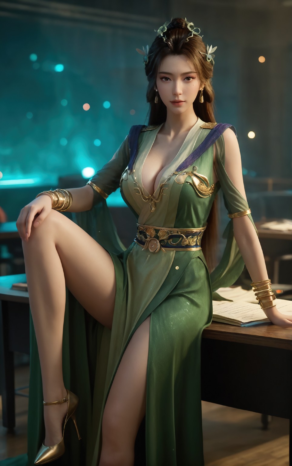 Qi Yunzhi "Legend of Mortal Cultivation"