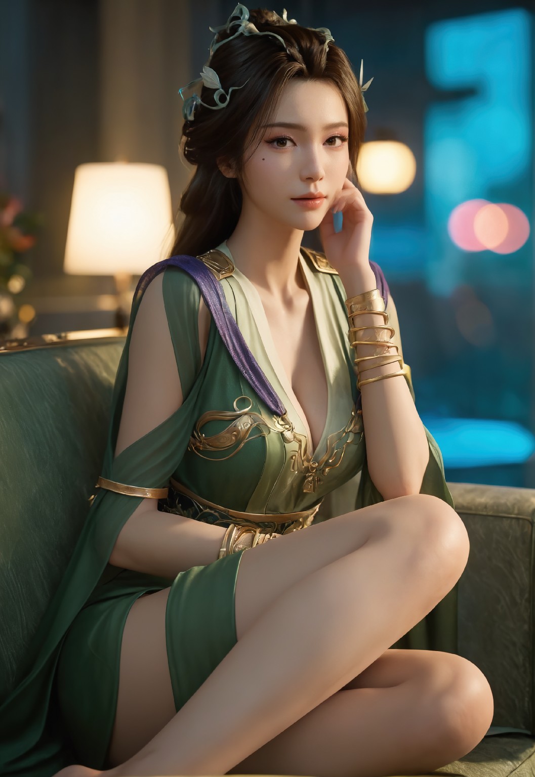 Qi Yunzhi "Legend of Mortal Cultivation"