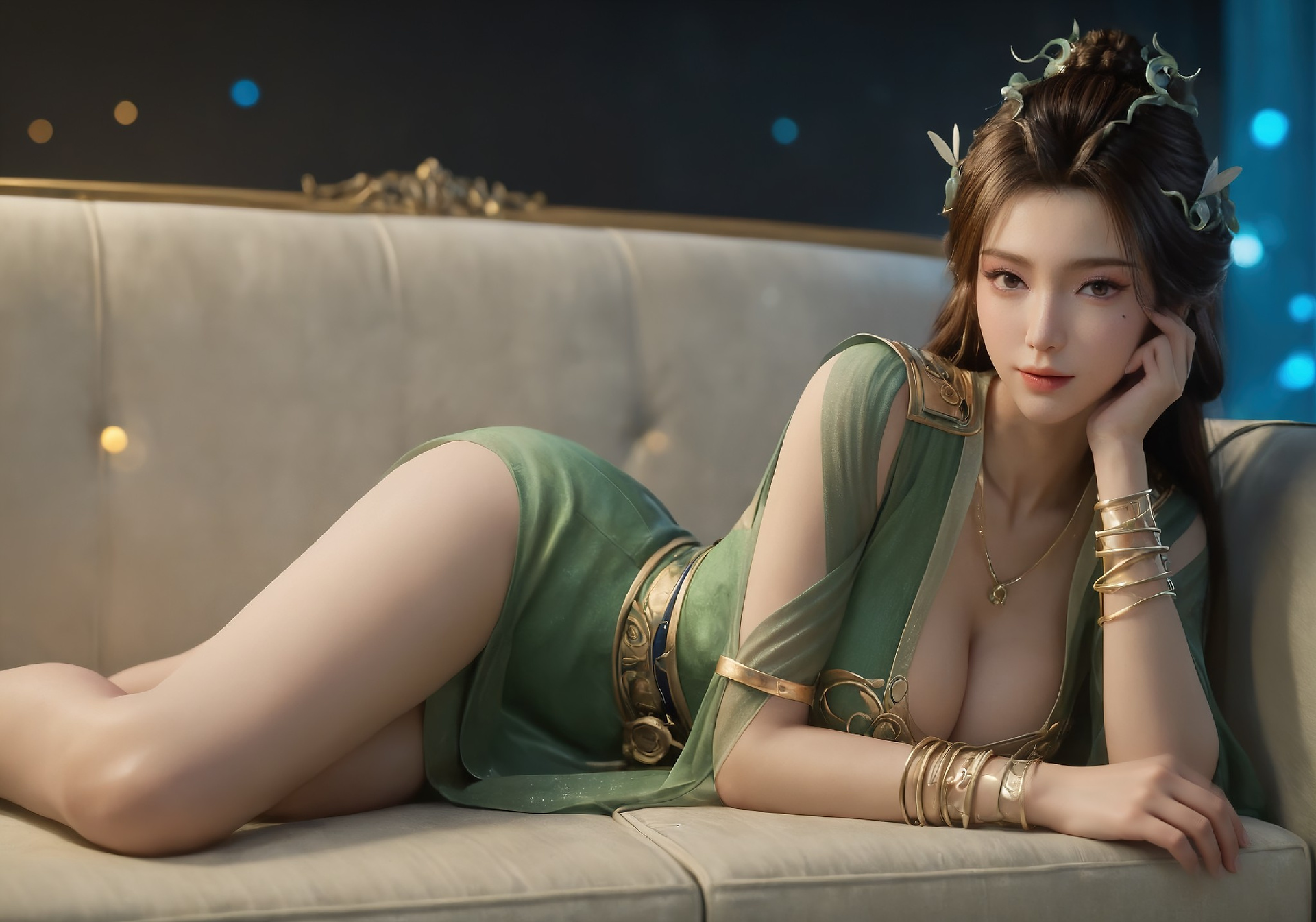 Qi Yunzhi "Legend of Mortal Cultivation"