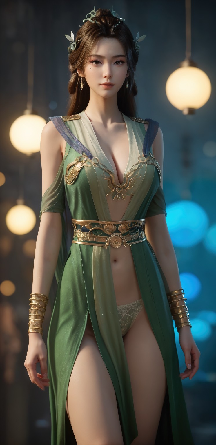 Qi Yunzhi "Legend of Mortal Cultivation"