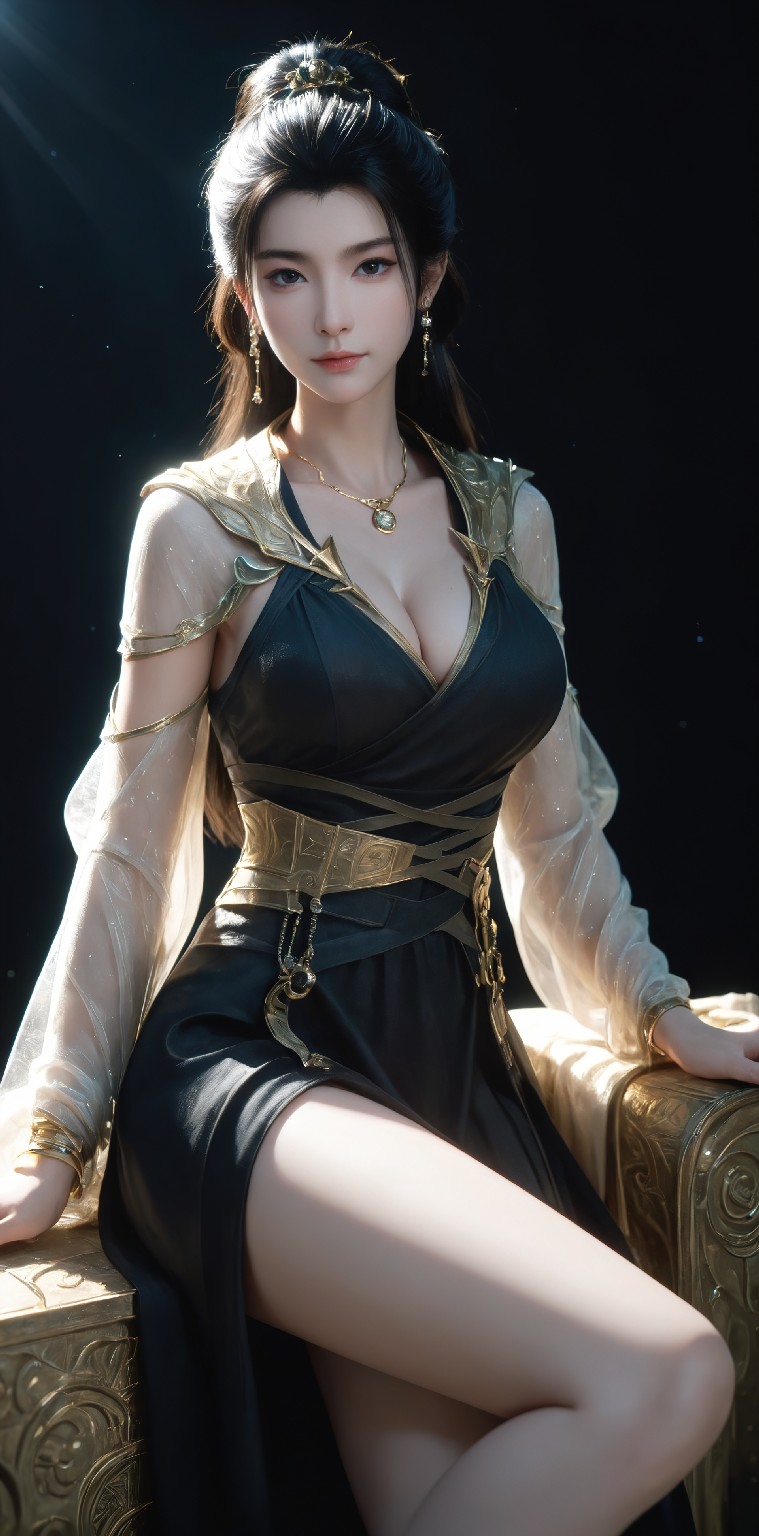 Yan Ruyan "Legend of Mortal Cultivation"