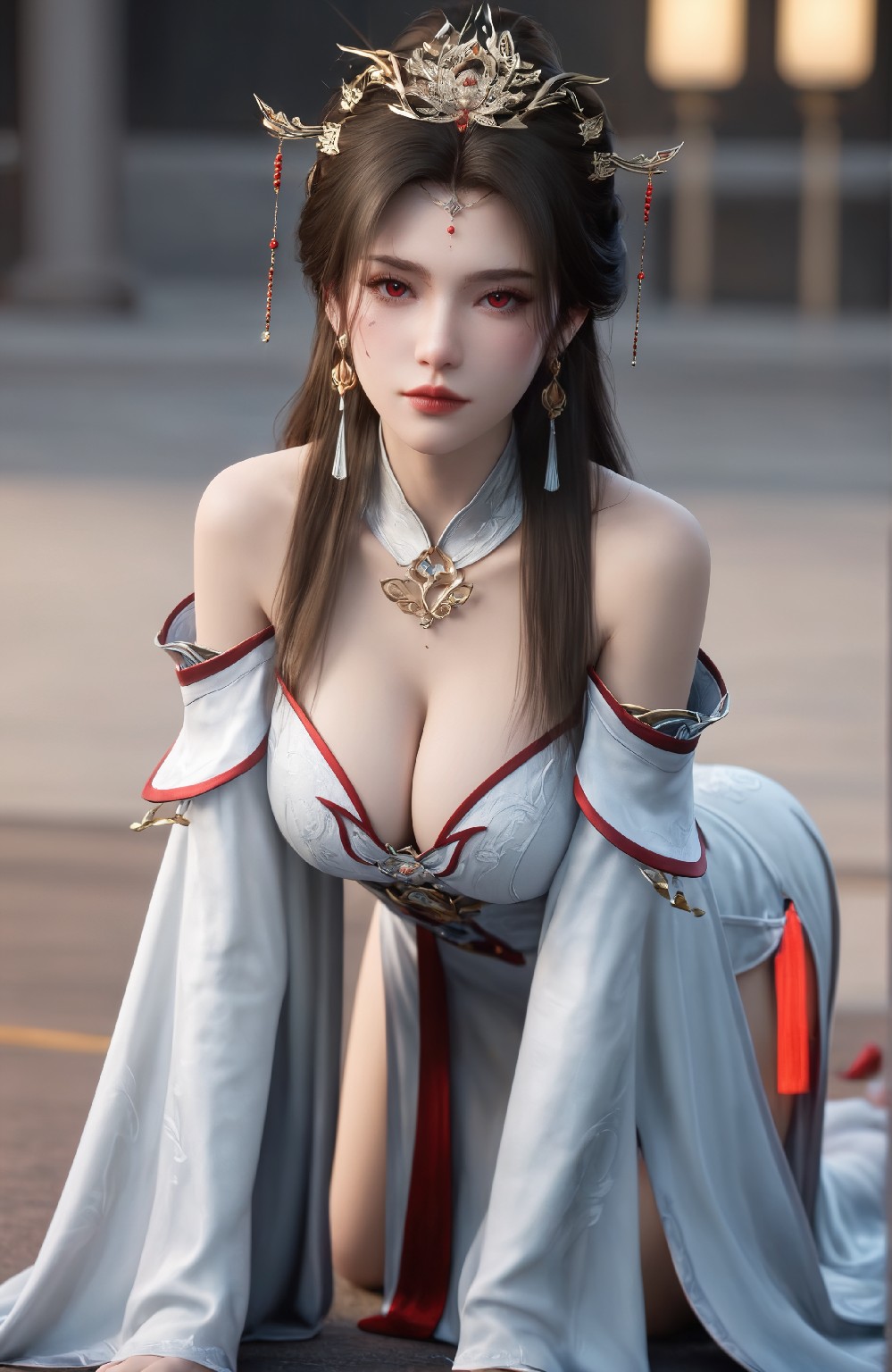 Yao Xixue "Immortal Rebel"