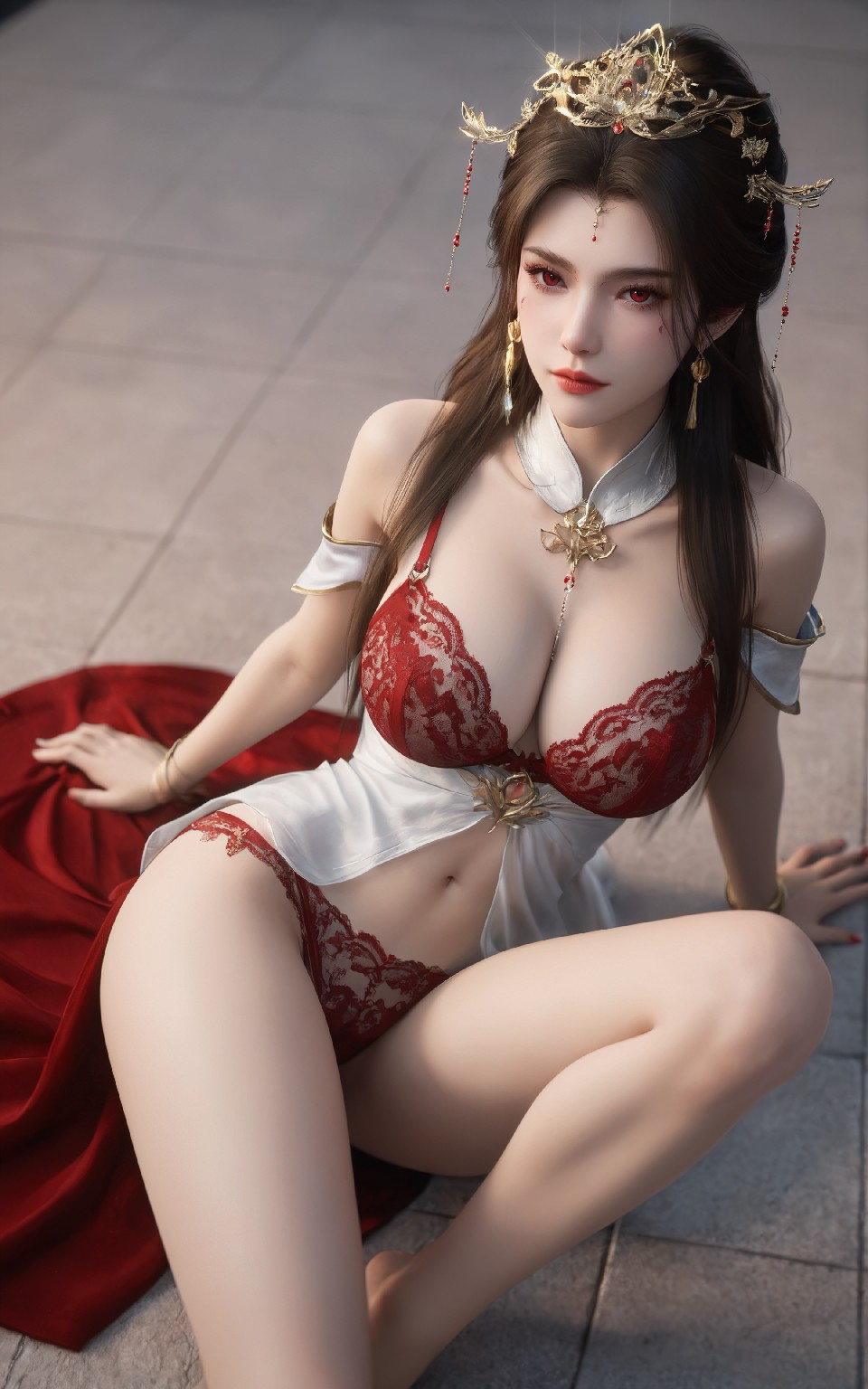 Yao Xixue "Immortal Rebel"