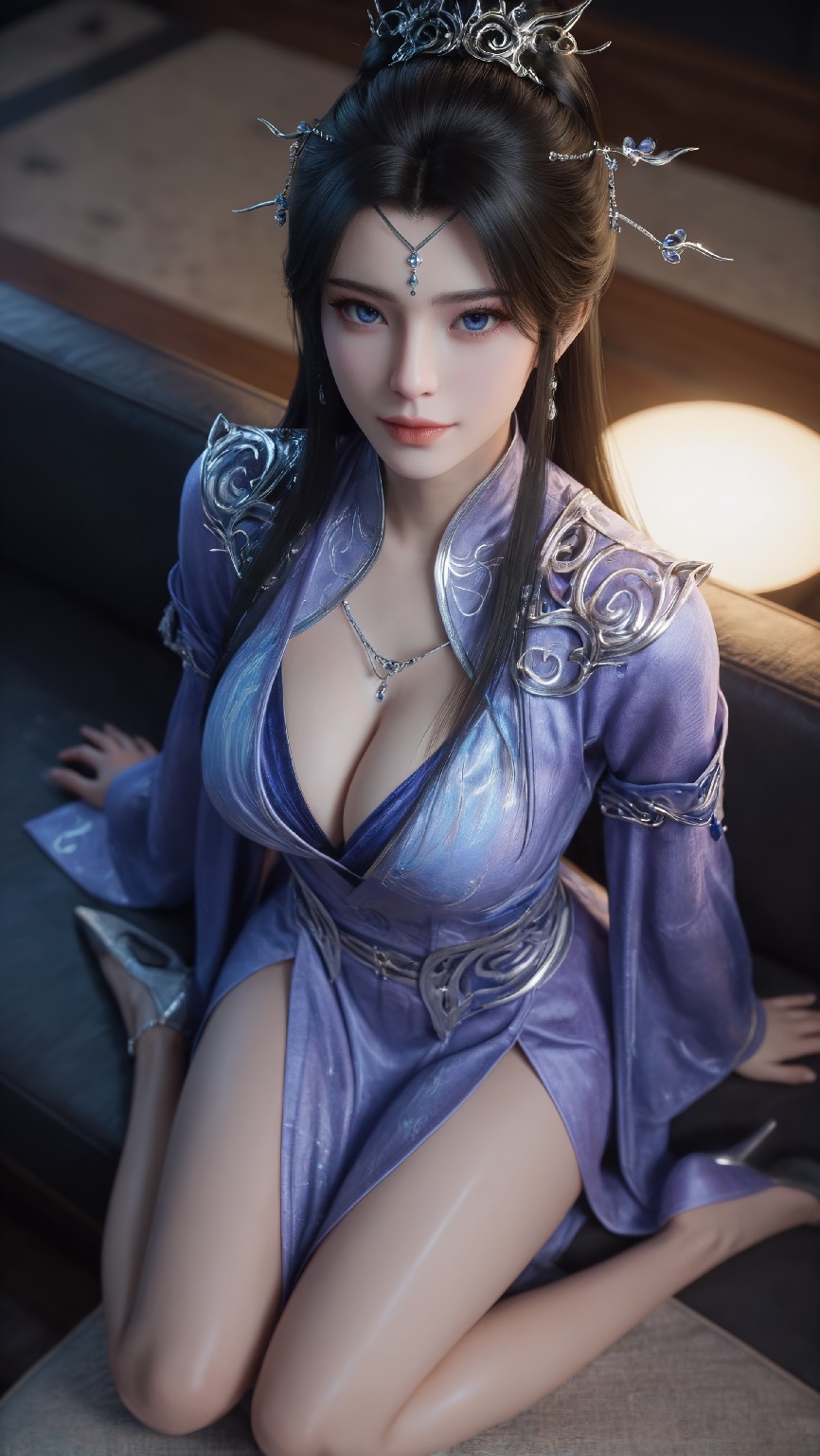 Zhao Xinmeng "Immortal Rebel"
