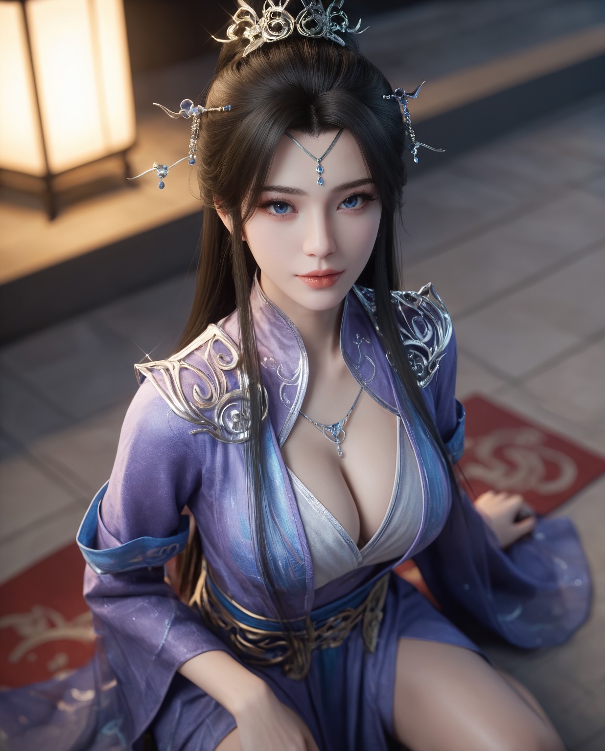 Zhao Xinmeng "Immortal Rebel"