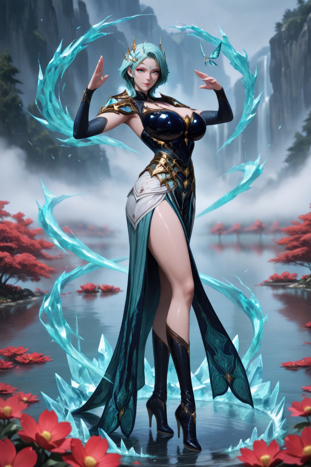 Ice Empress - Soul Land 2