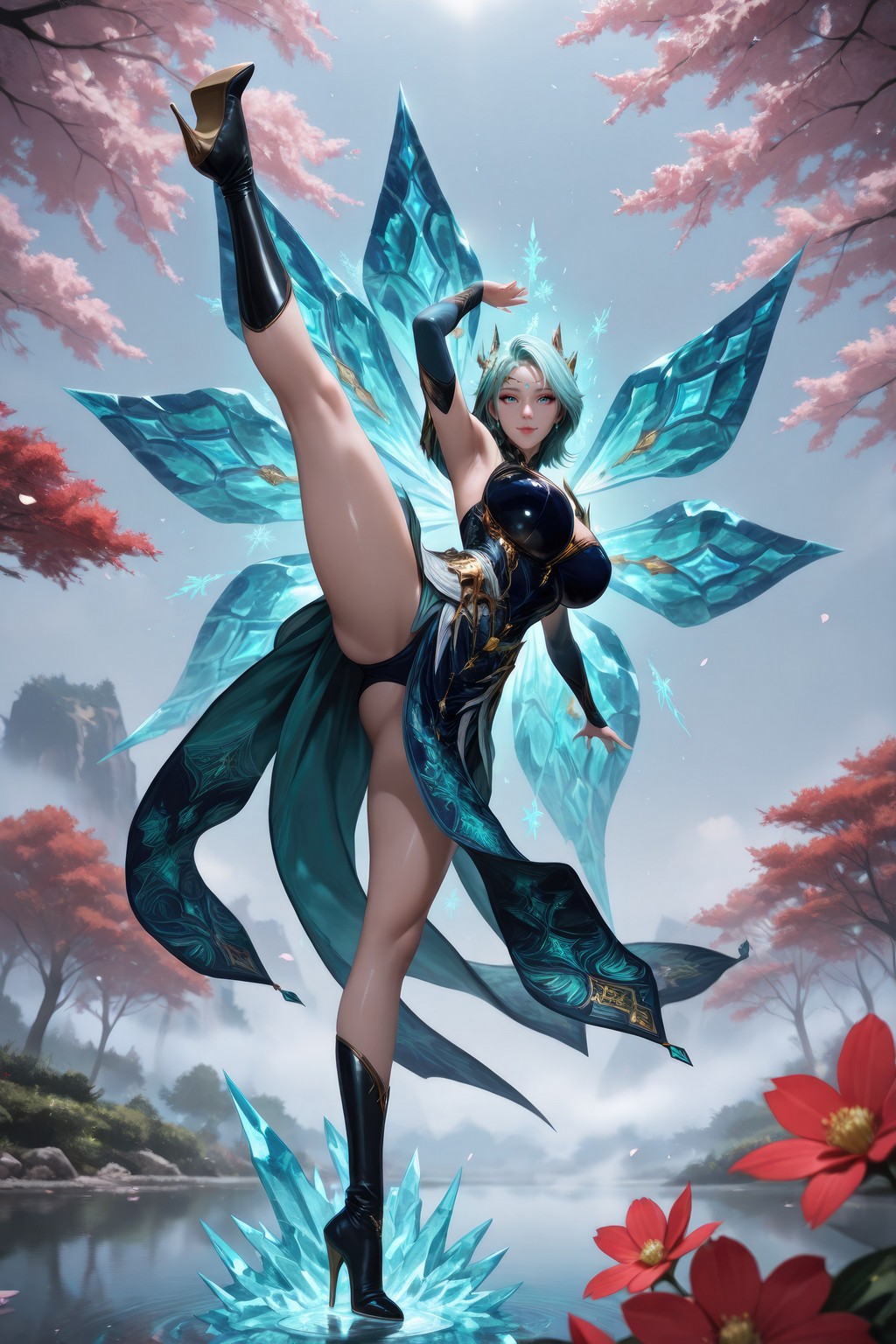 Ice Empress - Soul Land 2