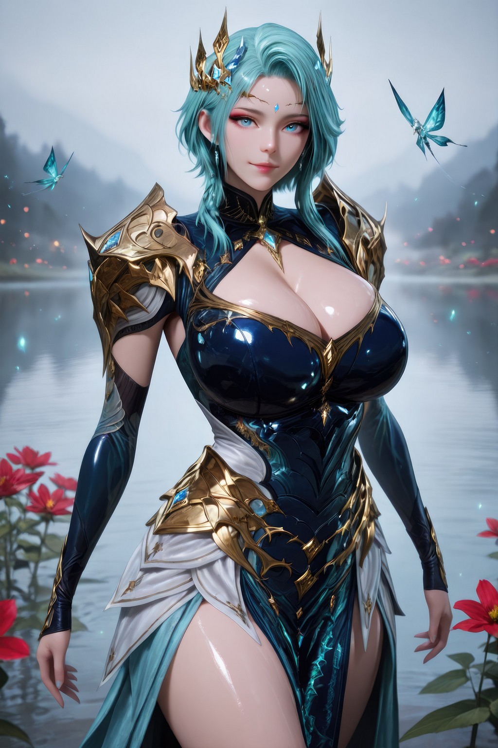 Ice Empress - Soul Land 2