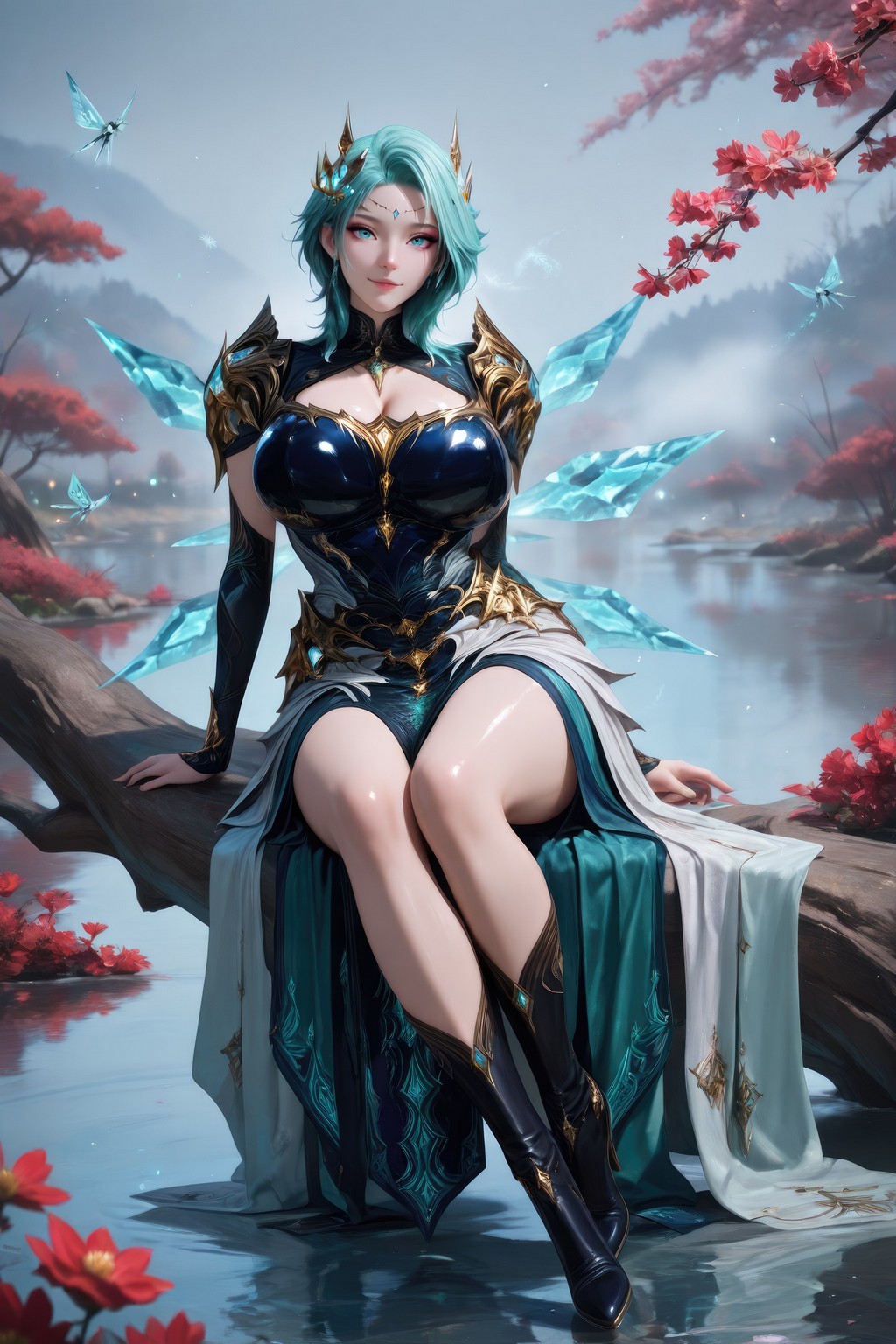Ice Empress - Soul Land 2