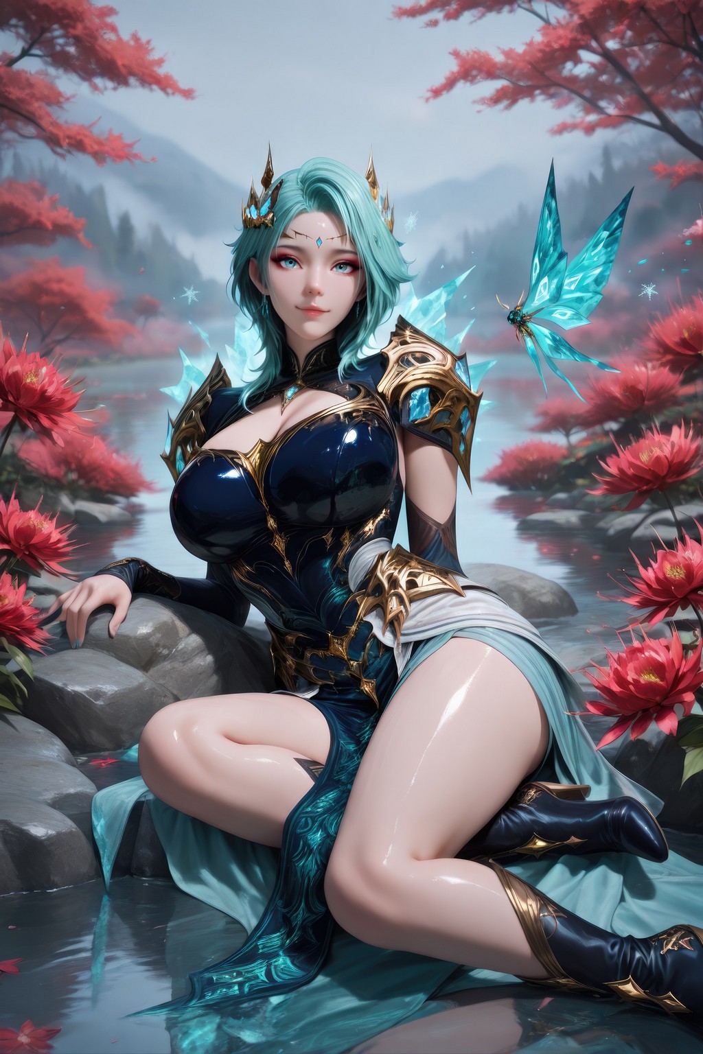 Ice Empress - Soul Land 2