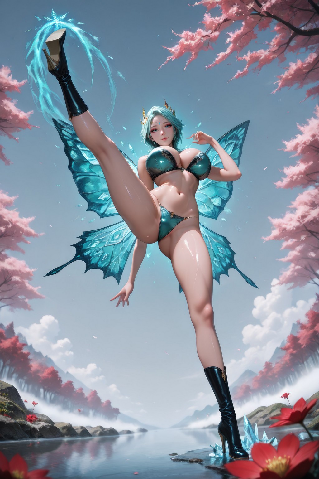 Ice Empress - Soul Land 2