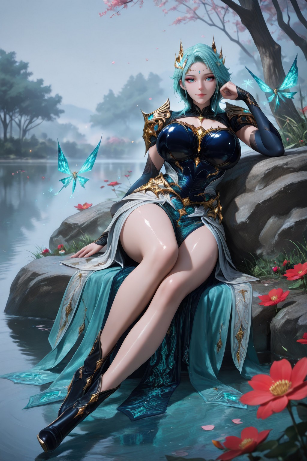 Ice Empress - Soul Land 2