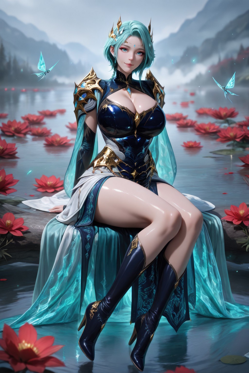 Ice Empress - Soul Land 2