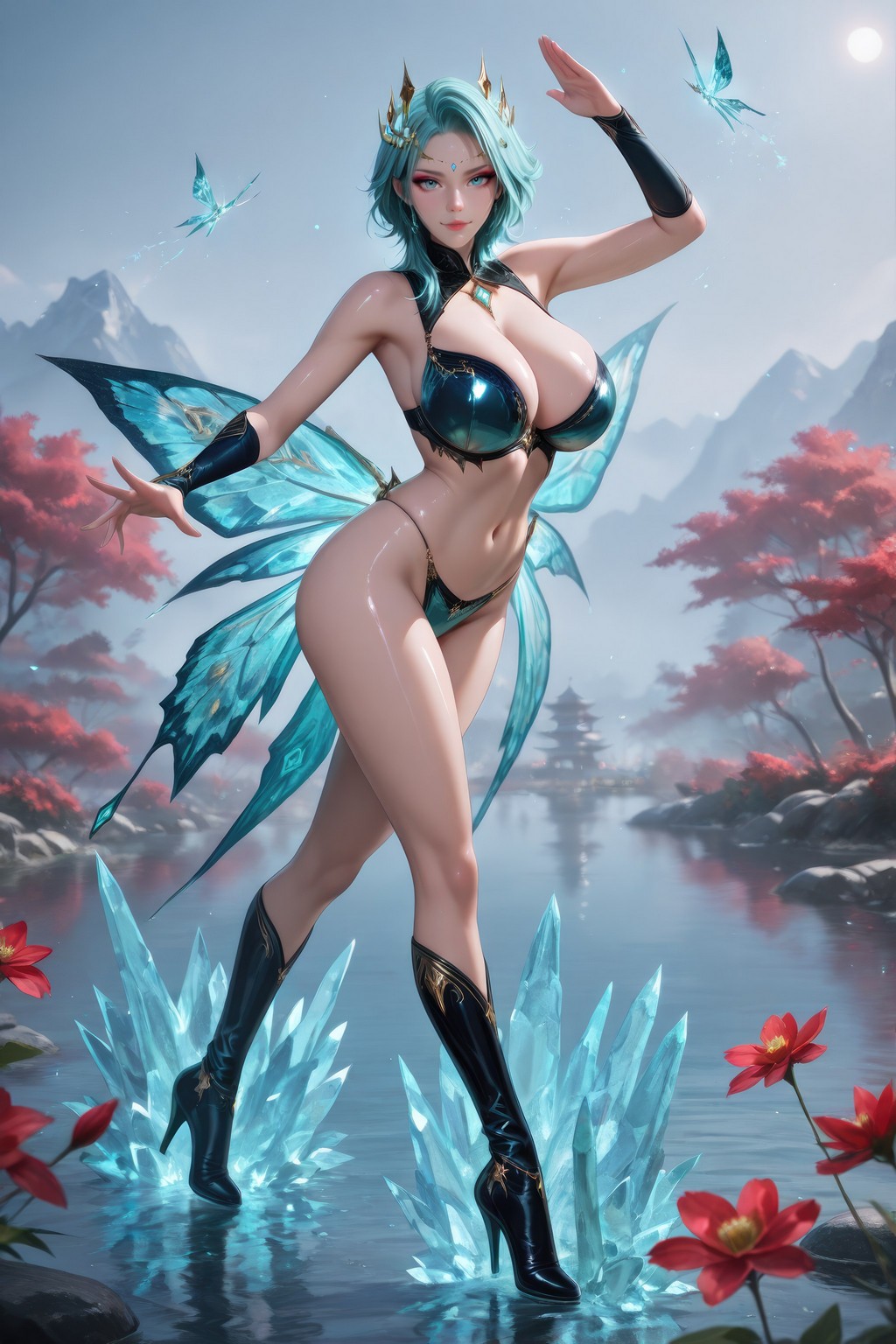 Ice Empress - Soul Land 2