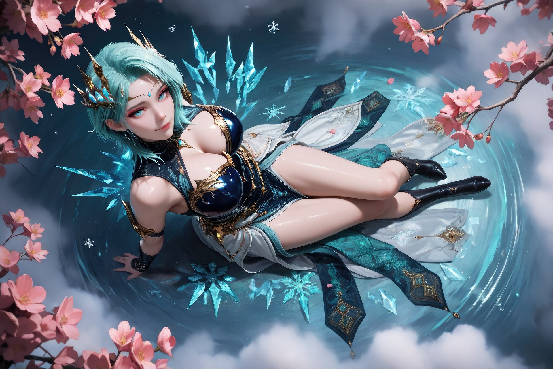 Ice Empress - Soul Land 2