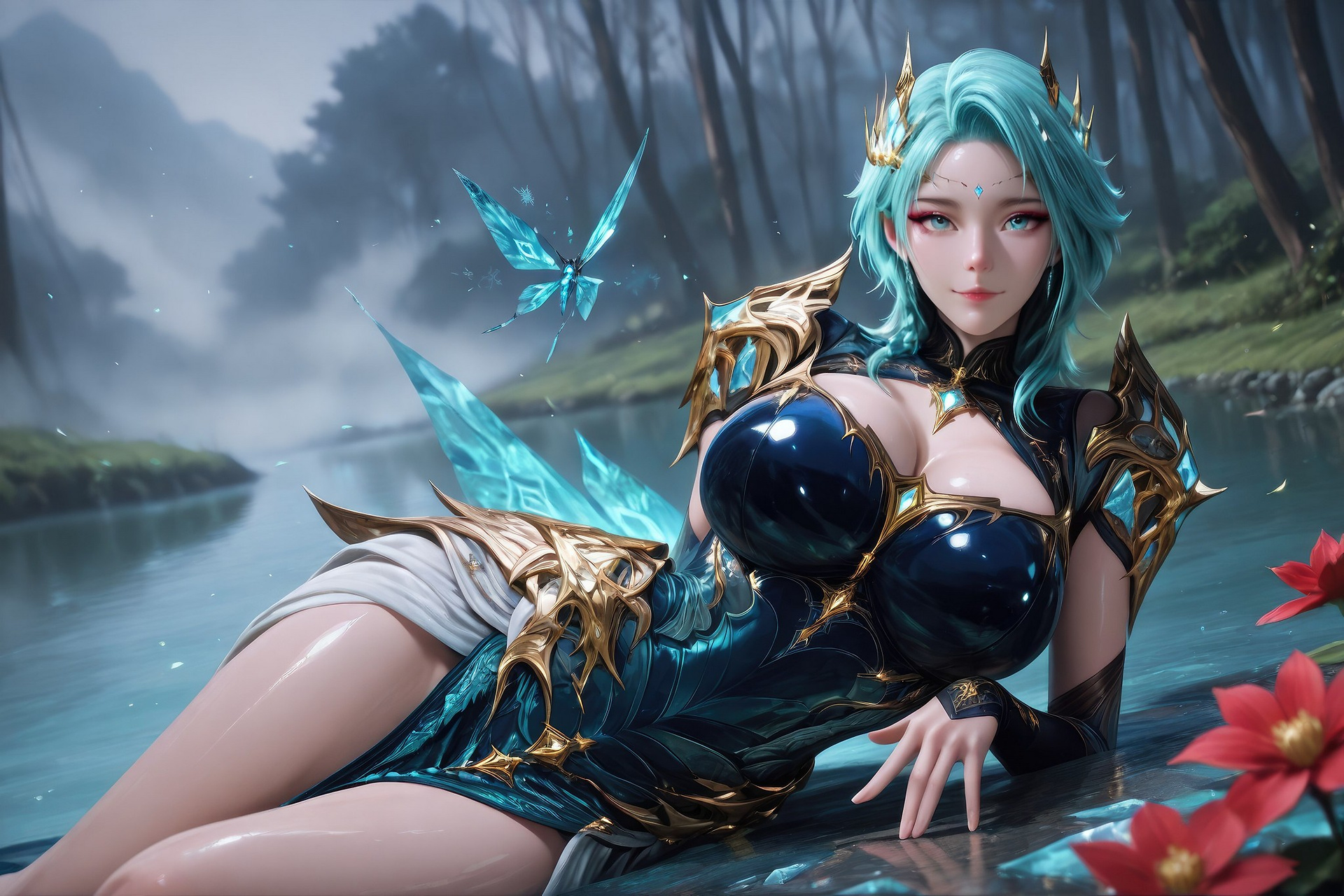 Ice Empress - Soul Land 2