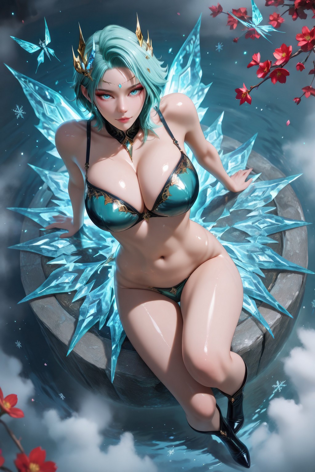 Ice Empress - Soul Land 2
