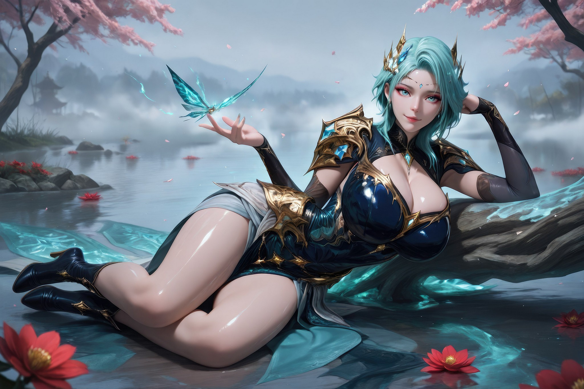 Ice Empress - Soul Land 2