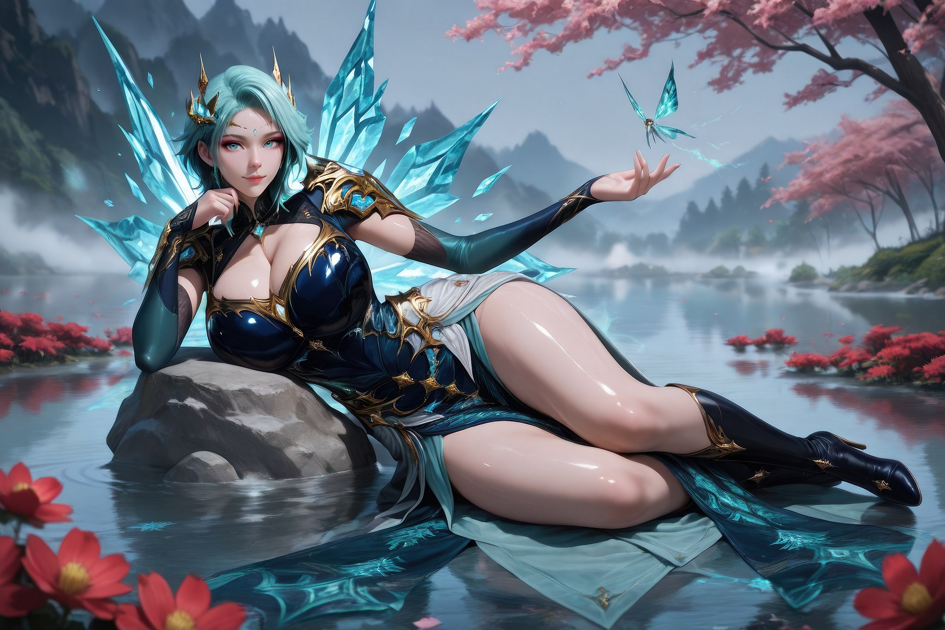 Ice Empress - Soul Land 2