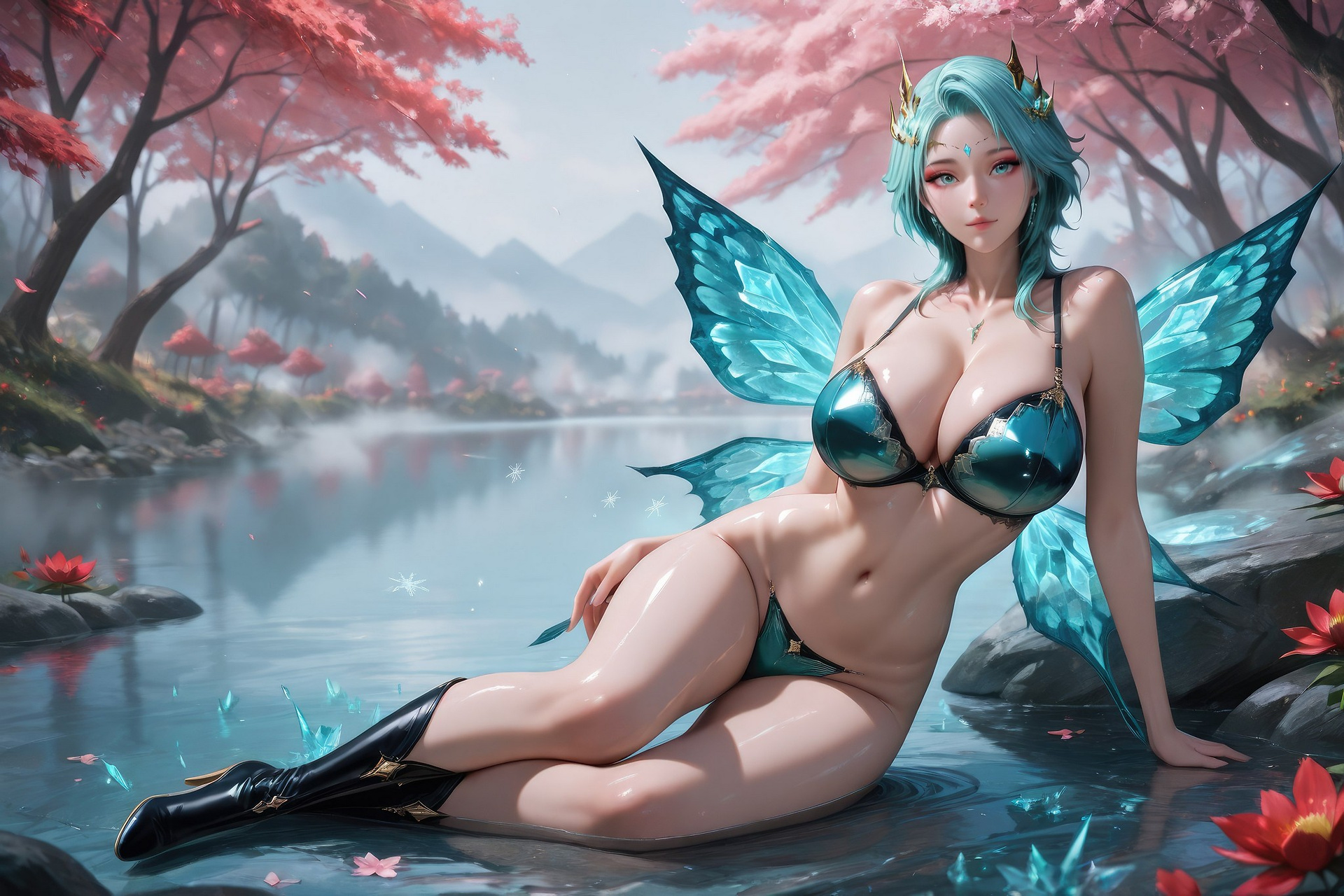 Ice Empress - Soul Land 2