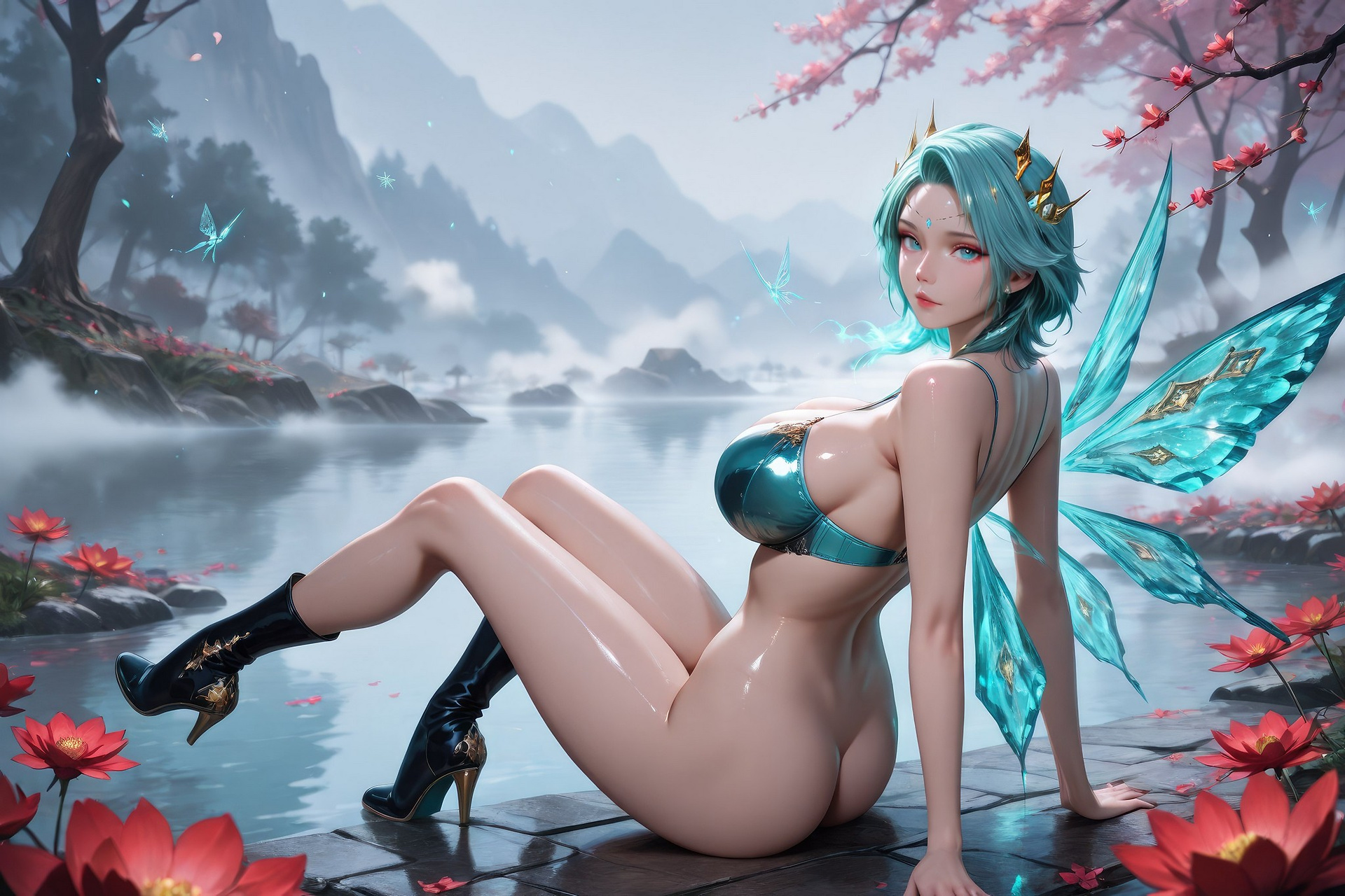 Ice Empress - Soul Land 2