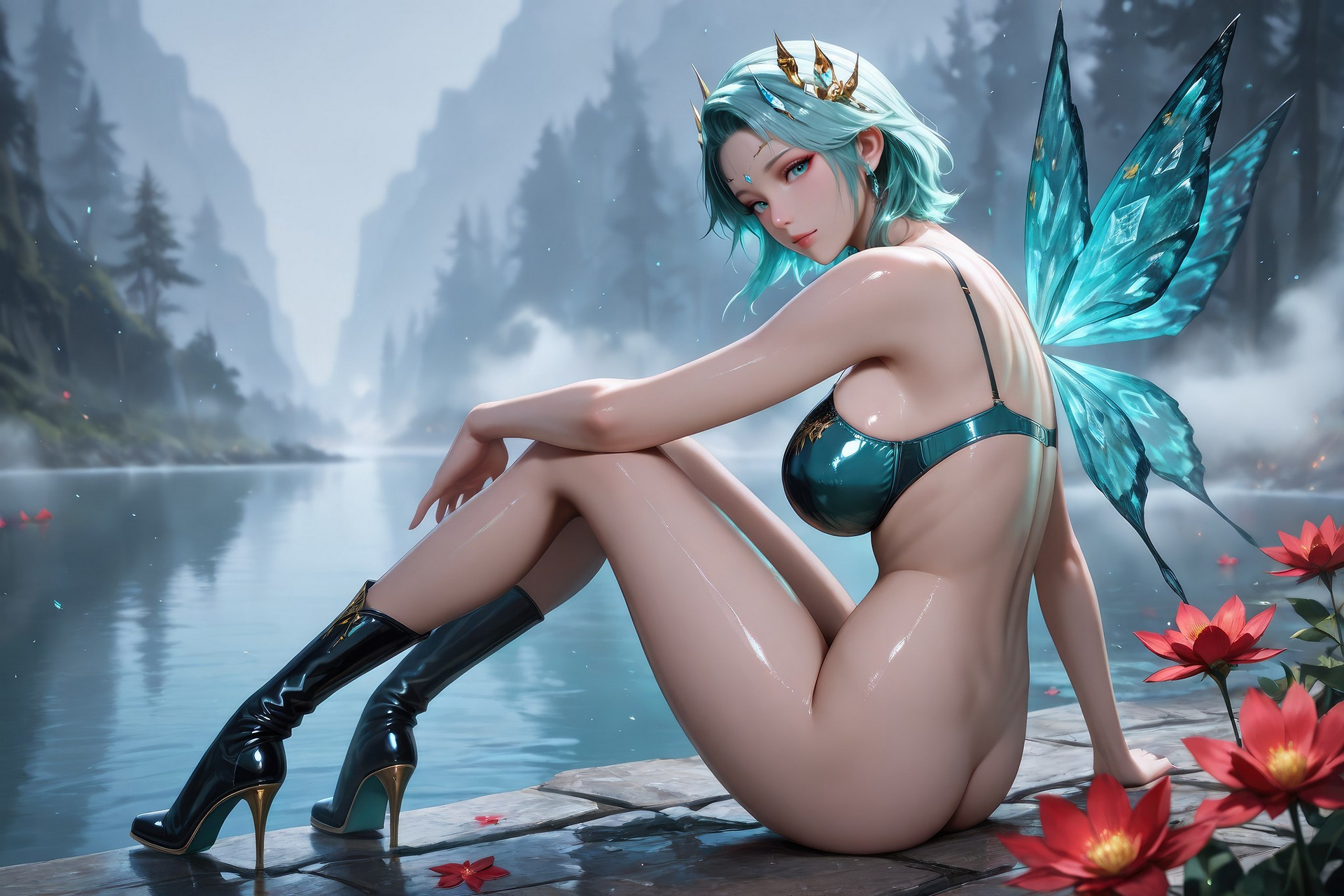 Ice Empress - Soul Land 2