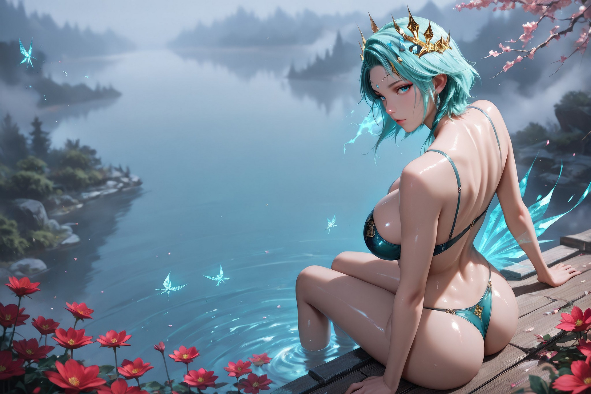 Ice Empress - Soul Land 2
