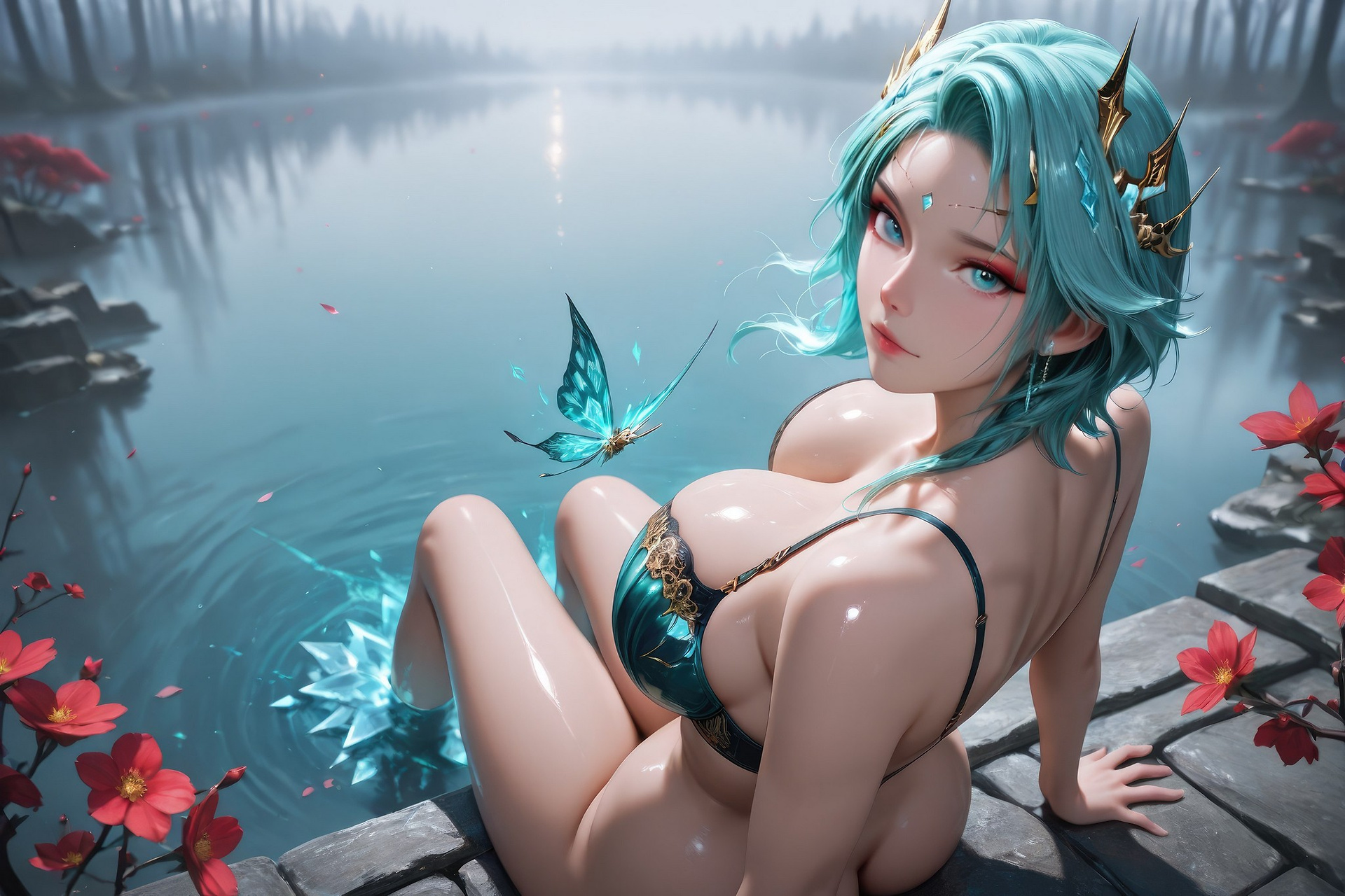 Ice Empress - Soul Land 2
