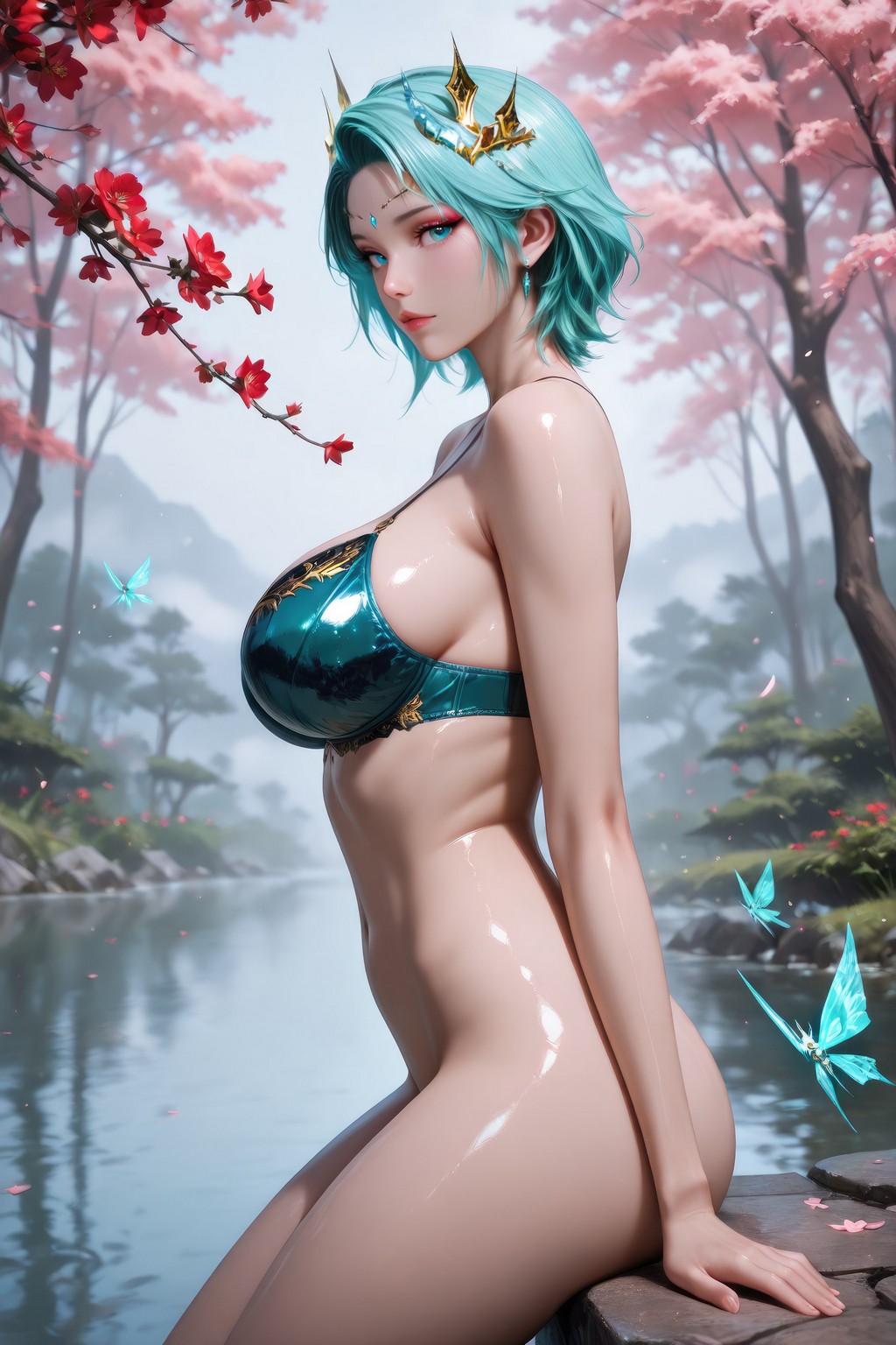 Ice Empress - Soul Land 2