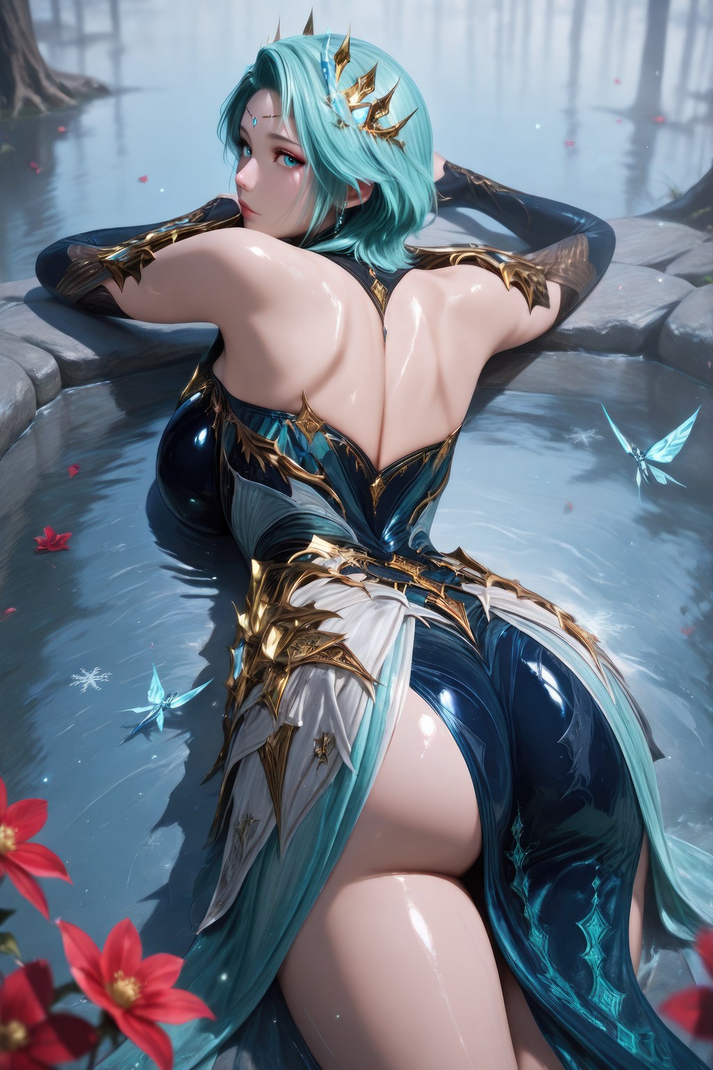 Ice Empress - Soul Land 2