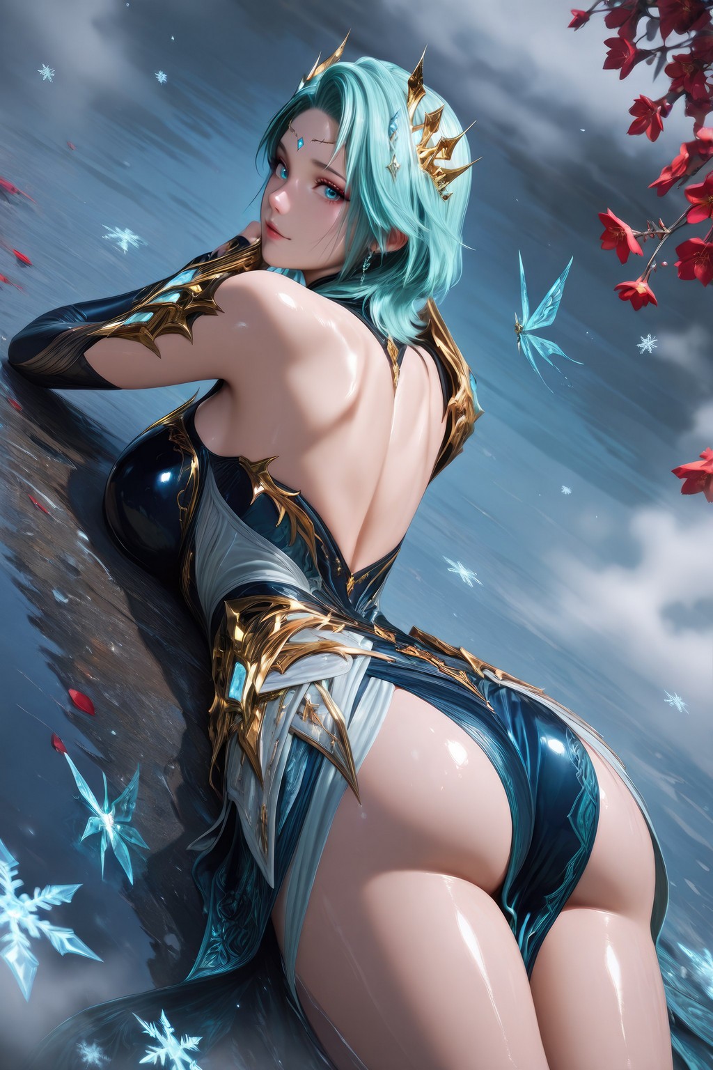 Ice Empress - Soul Land 2