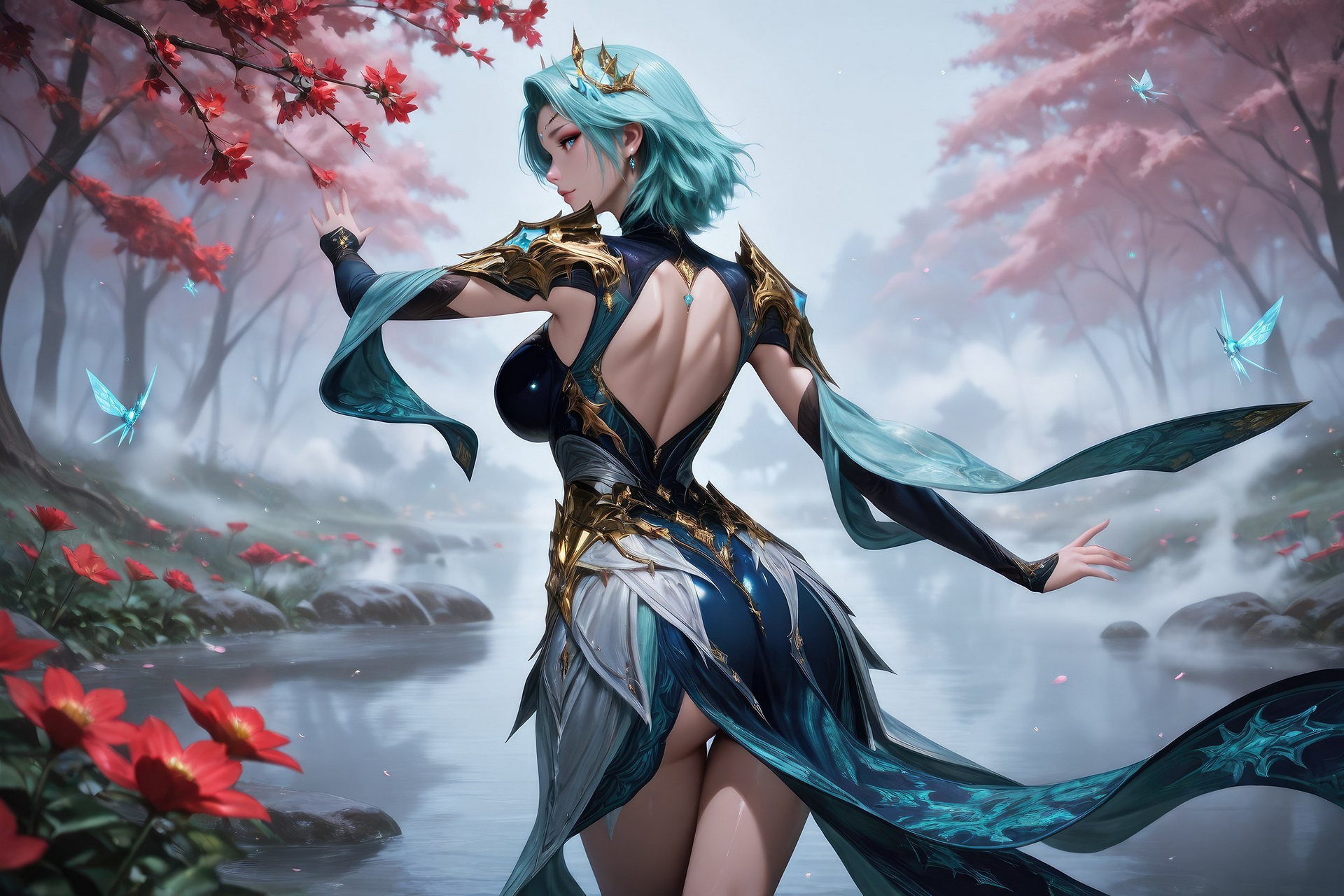 Ice Empress - Soul Land 2