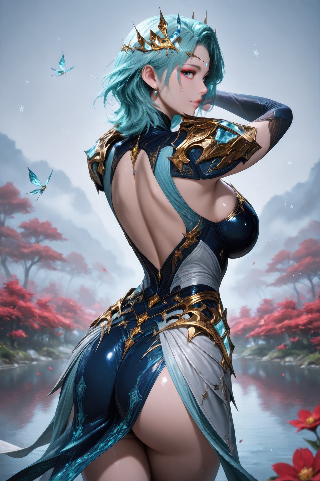Ice Empress - Soul Land 2
